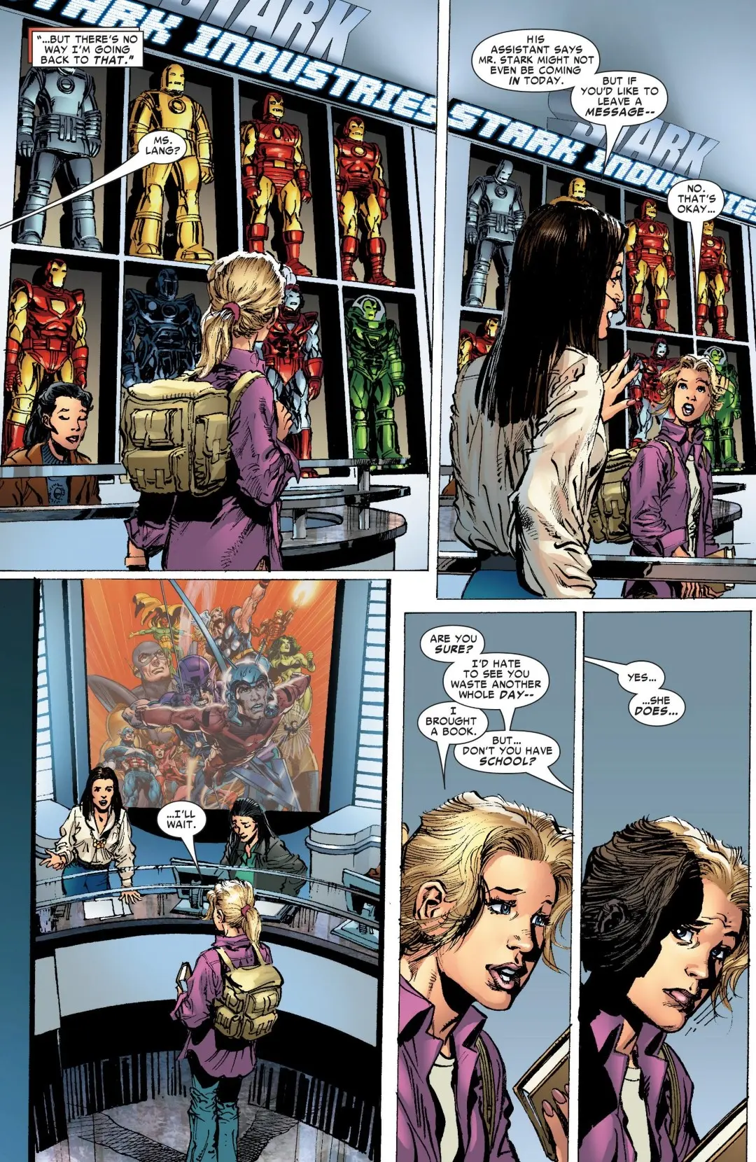 Young Avengers Special #1 (2006) - Page 5