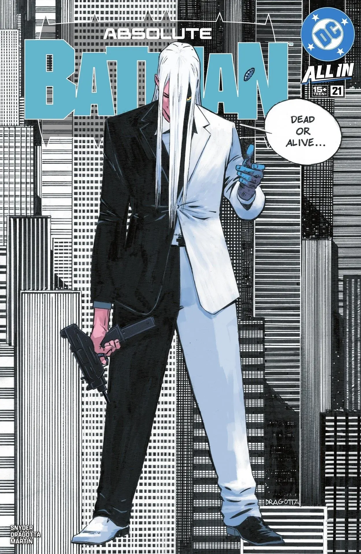 Absolute Batman Issue 21 (2026) Read Free Online
