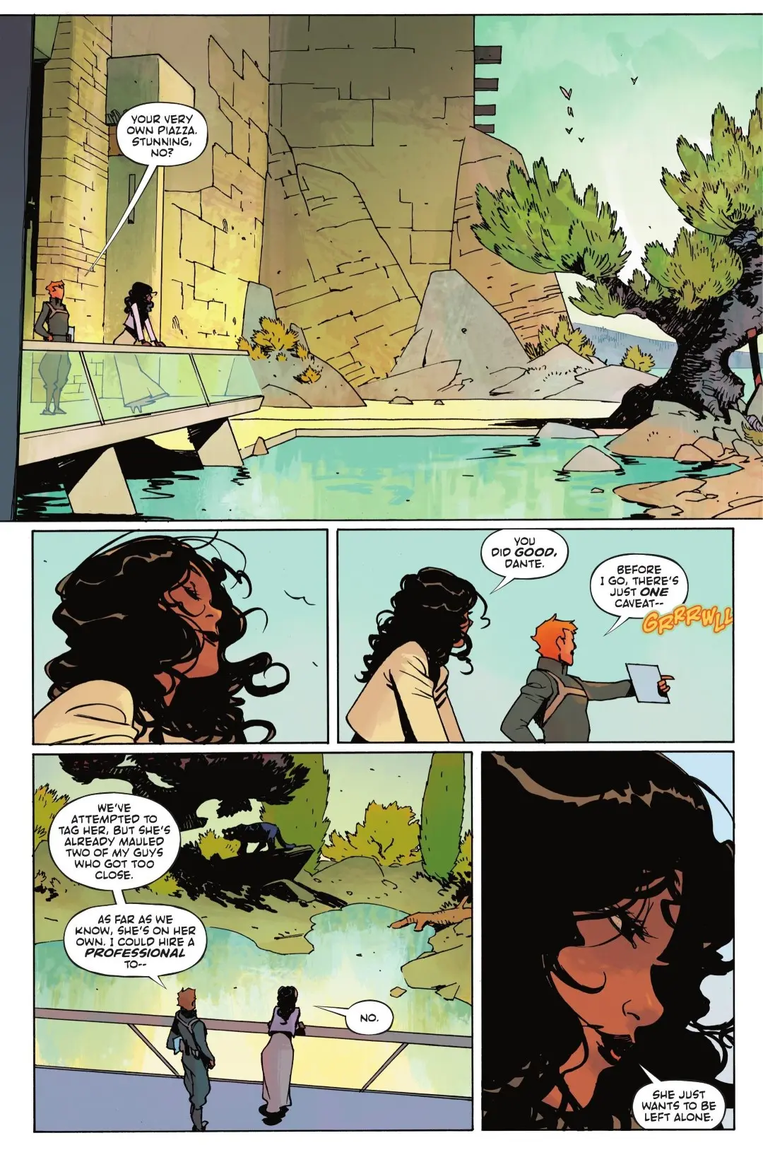 Absolute Catwoman 001 #1 (2026) - Page 13