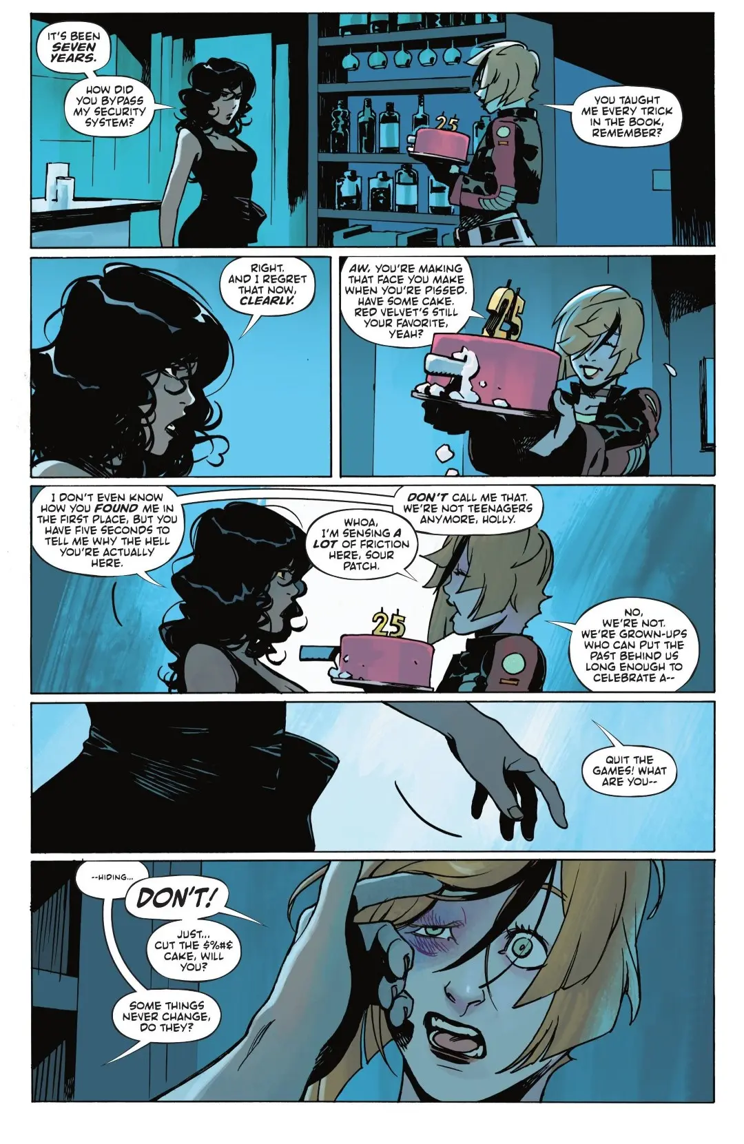 Absolute Catwoman 001 #1 (2026) - Page 16