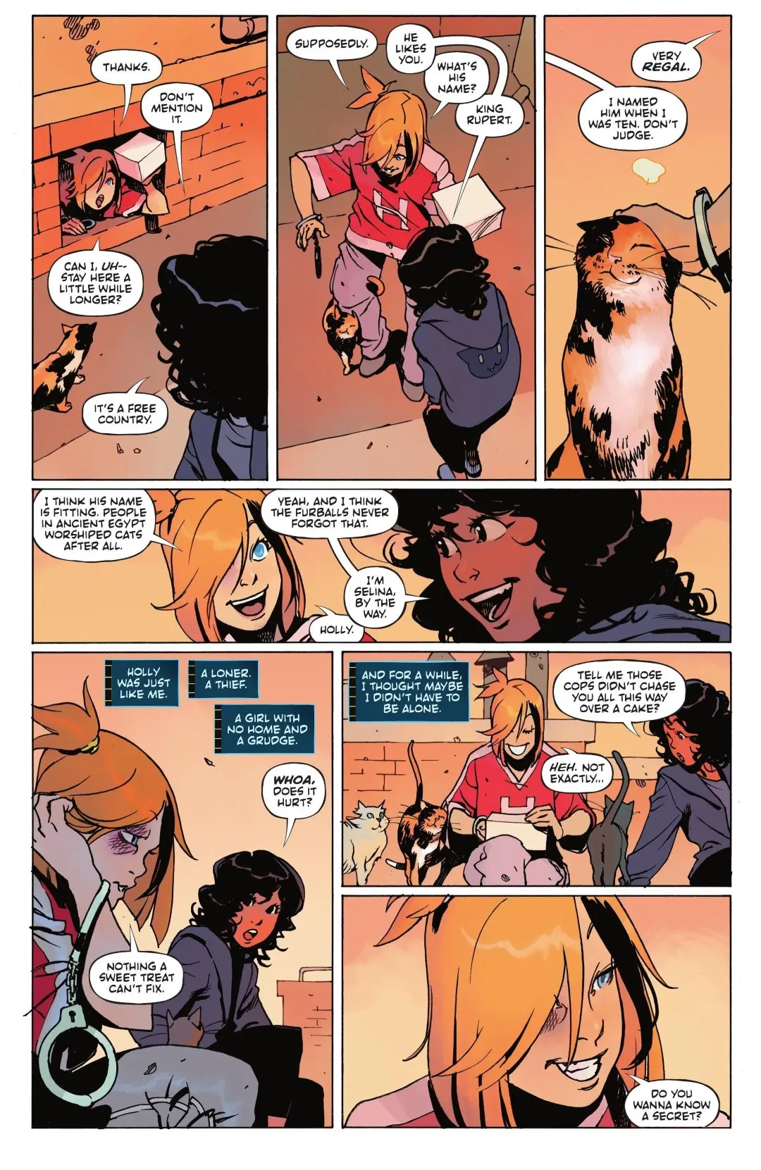 Absolute Catwoman 001 #1 (2026) - Page 18