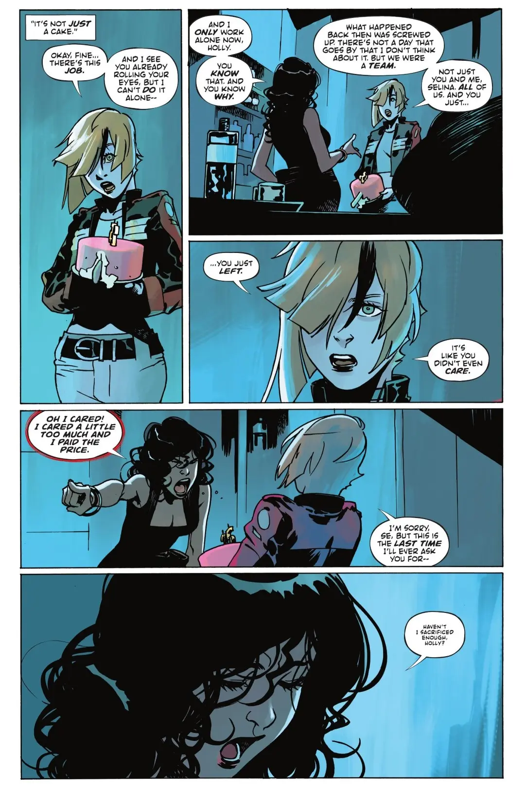 Absolute Catwoman 001 #1 (2026) - Page 19