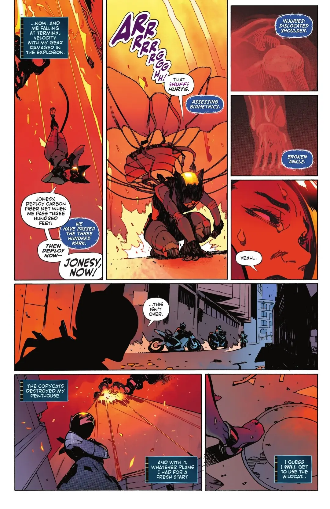 Absolute Catwoman 001 #1 (2026) - Page 23