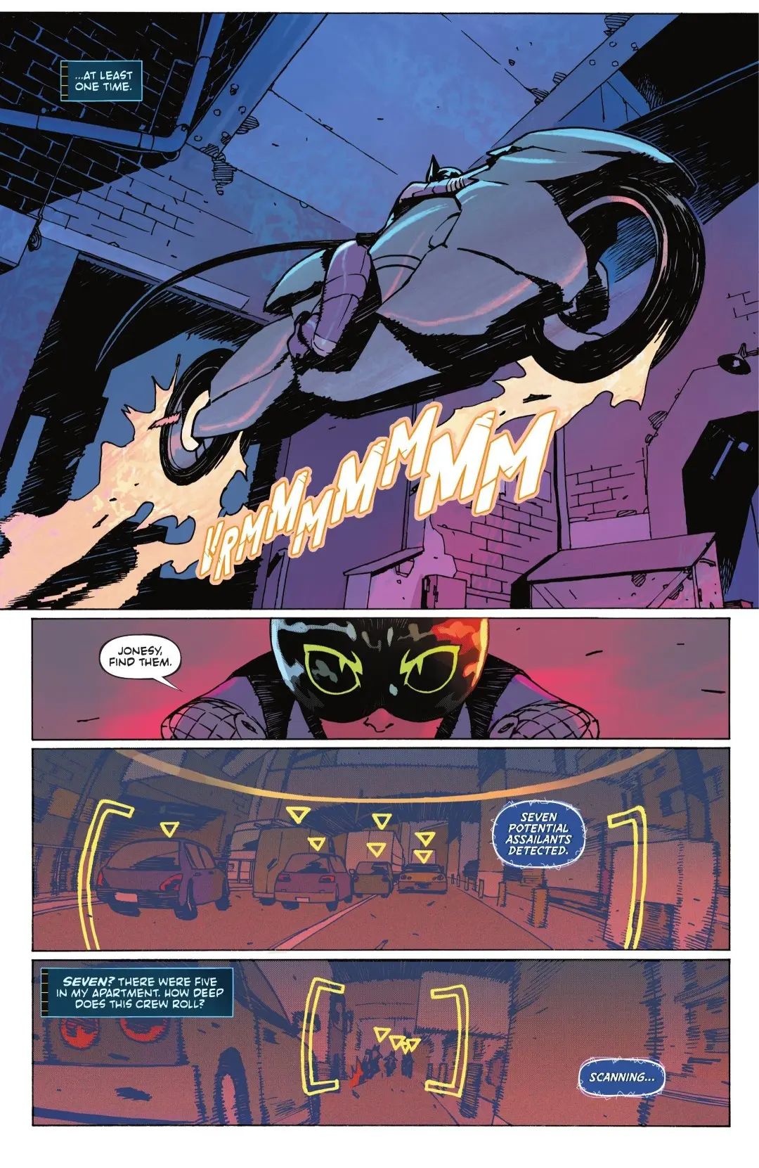 Absolute Catwoman 001 #1 (2026) - Page 24