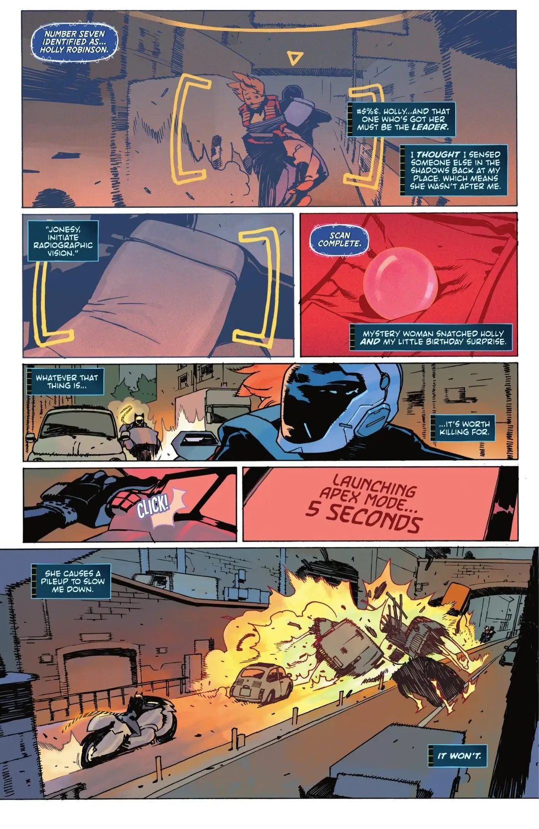 Absolute Catwoman 001 #1 (2026) - Page 25