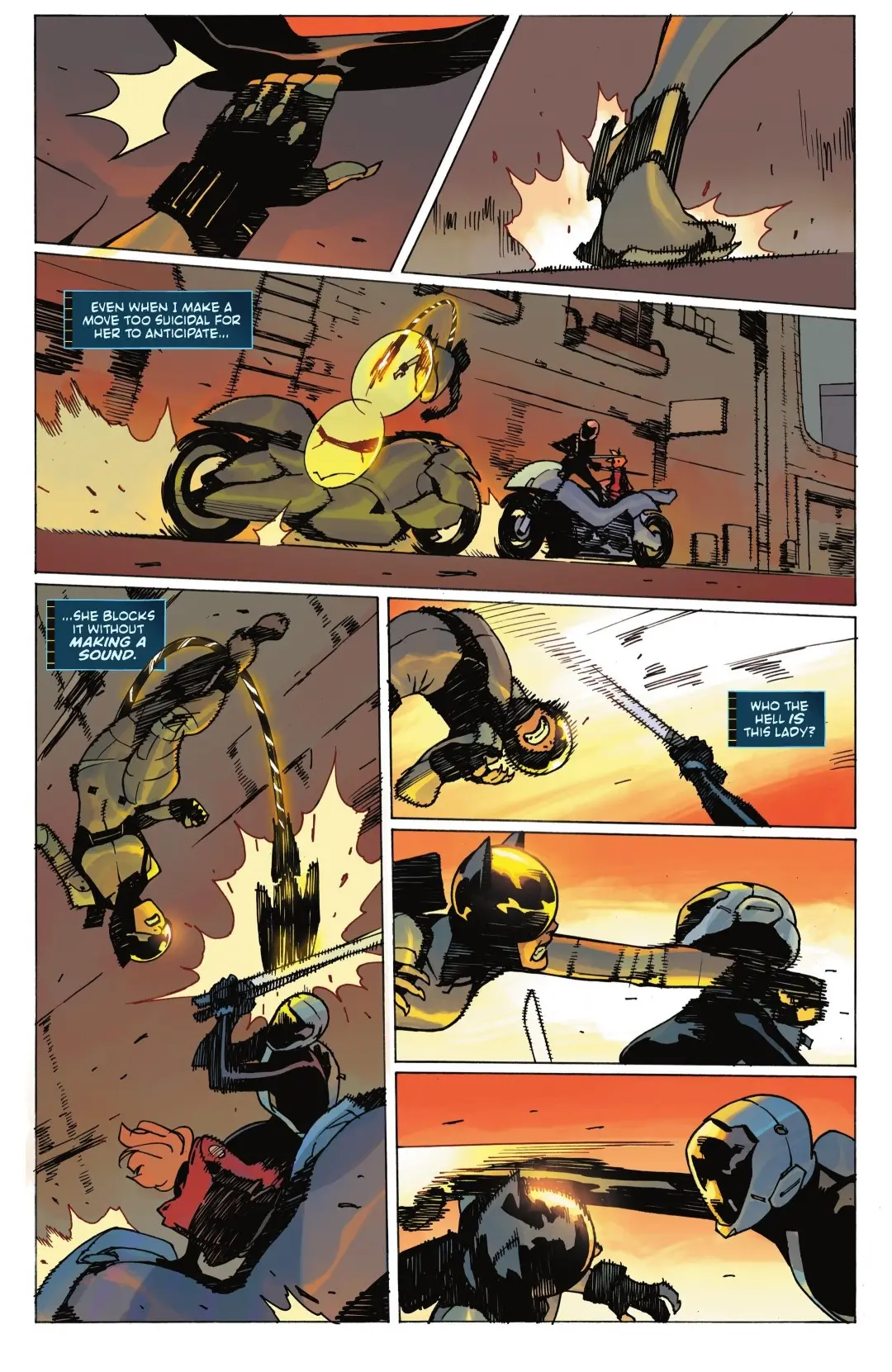 Absolute Catwoman 001 #1 (2026) - Page 30
