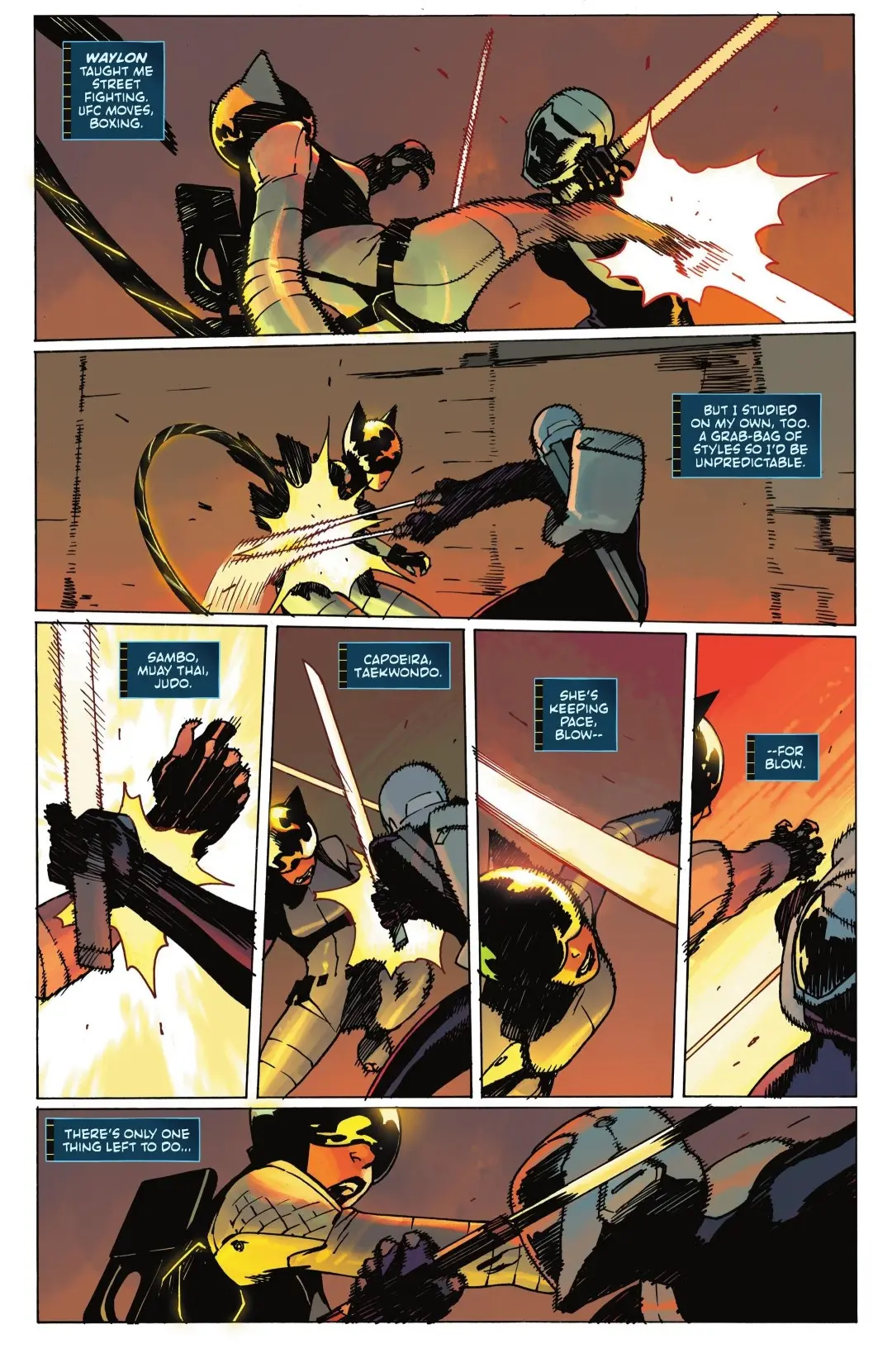 Absolute Catwoman 001 #1 (2026) - Page 31