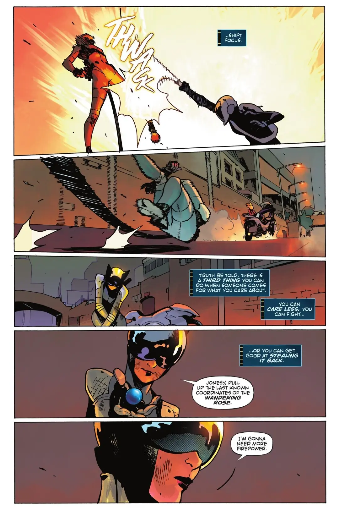 Absolute Catwoman 001 #1 (2026) - Page 32