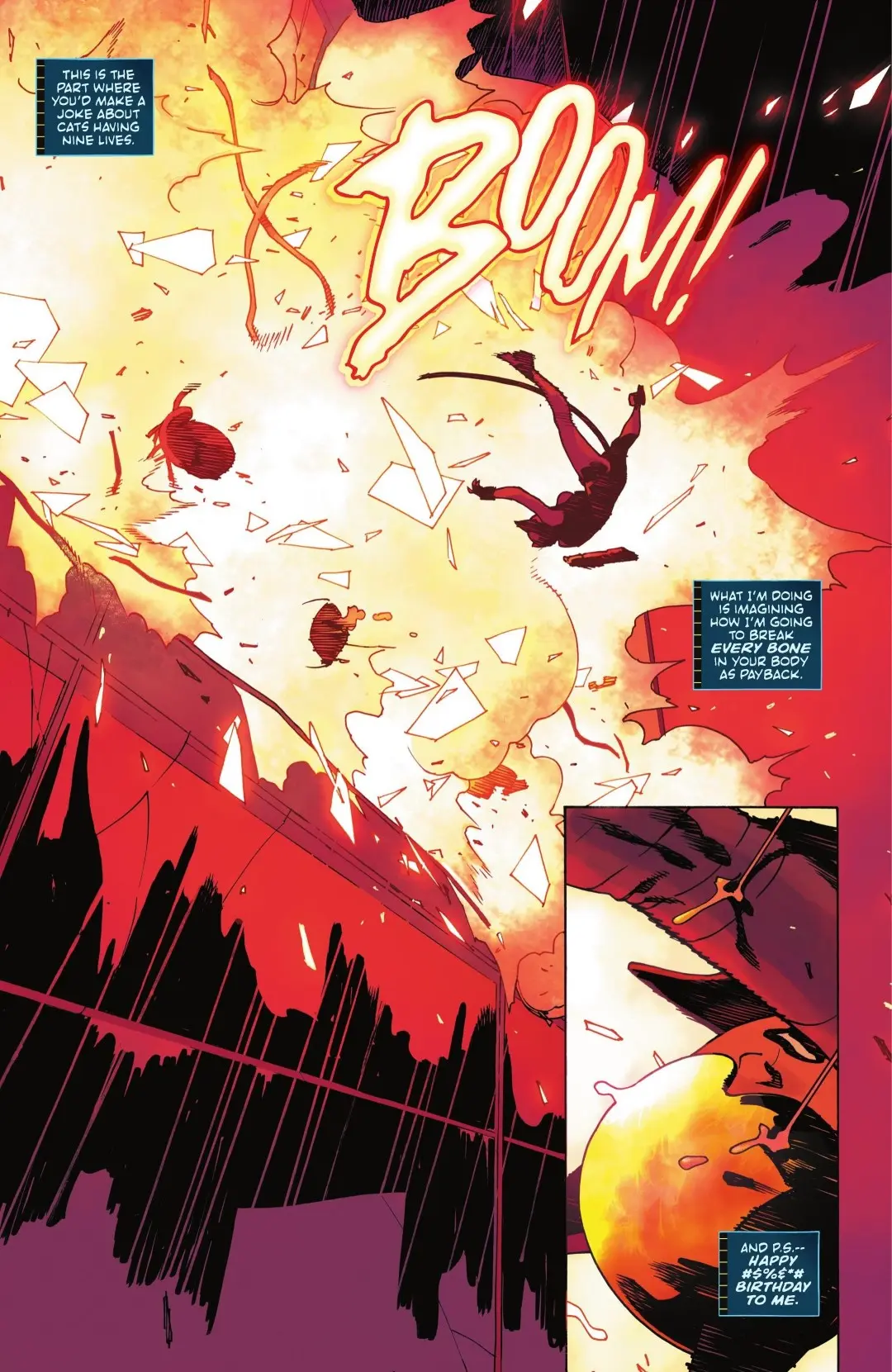 Absolute Catwoman 001 #1 (2026) - Page 7