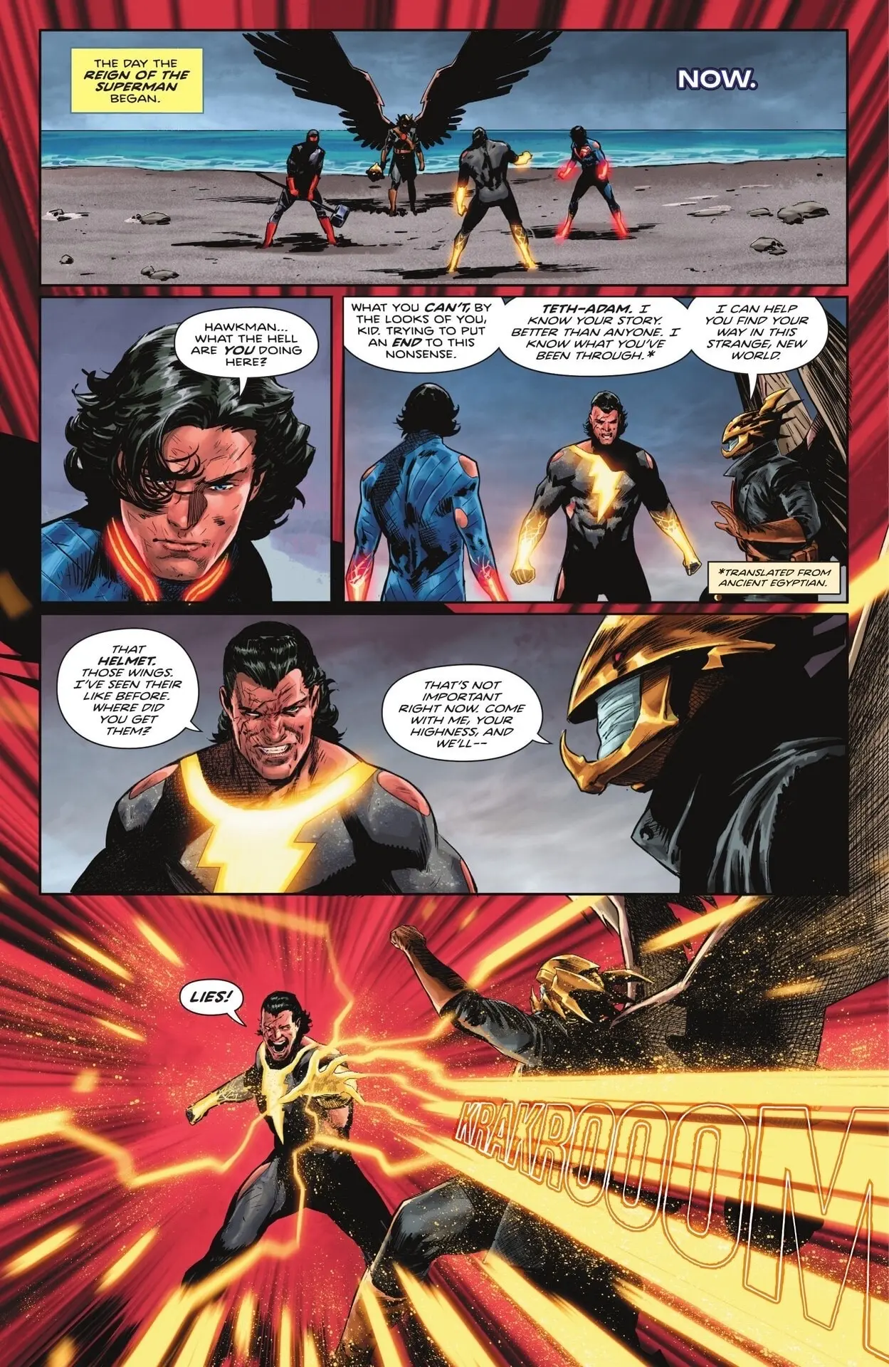 Absolute Superman Issue 20 (2026) Read Free Comics Online in HD Quality page 5