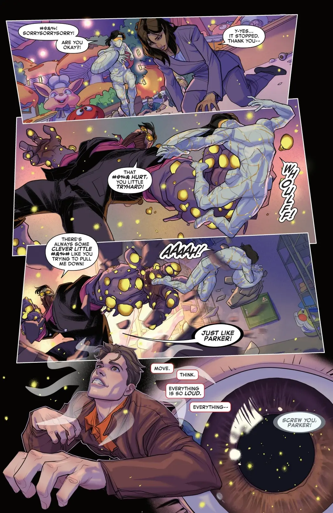 Amazing Spider-Man #30 (2026) - Page 11