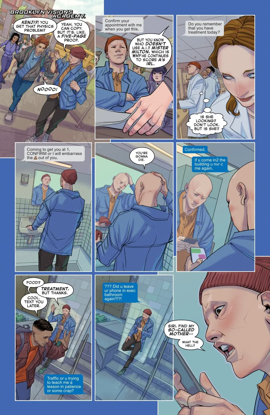 Amazing Spider-Man #30 (2026) - Page 2