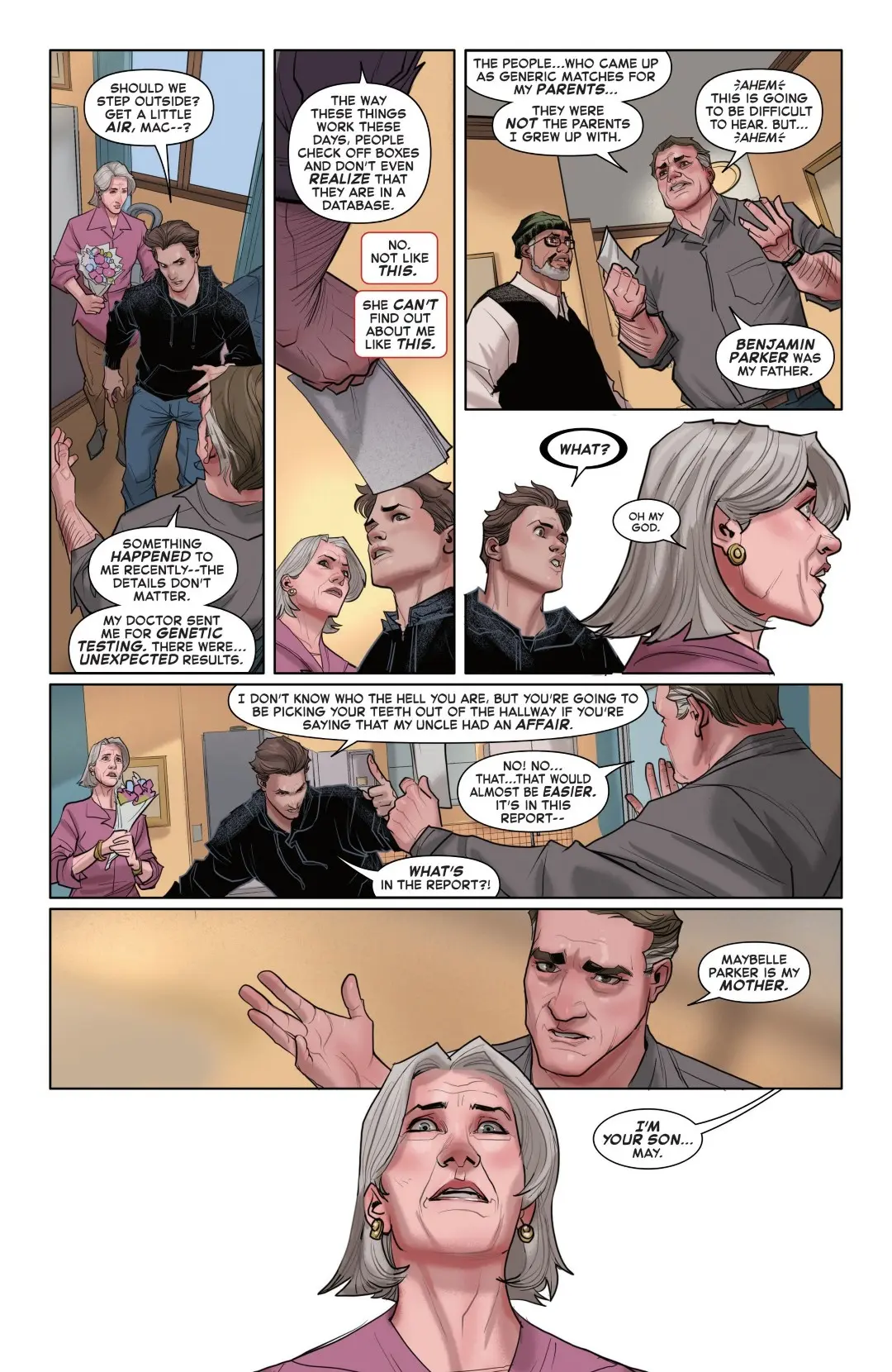 Amazing Spider-Man #30 (2026) - Page 20