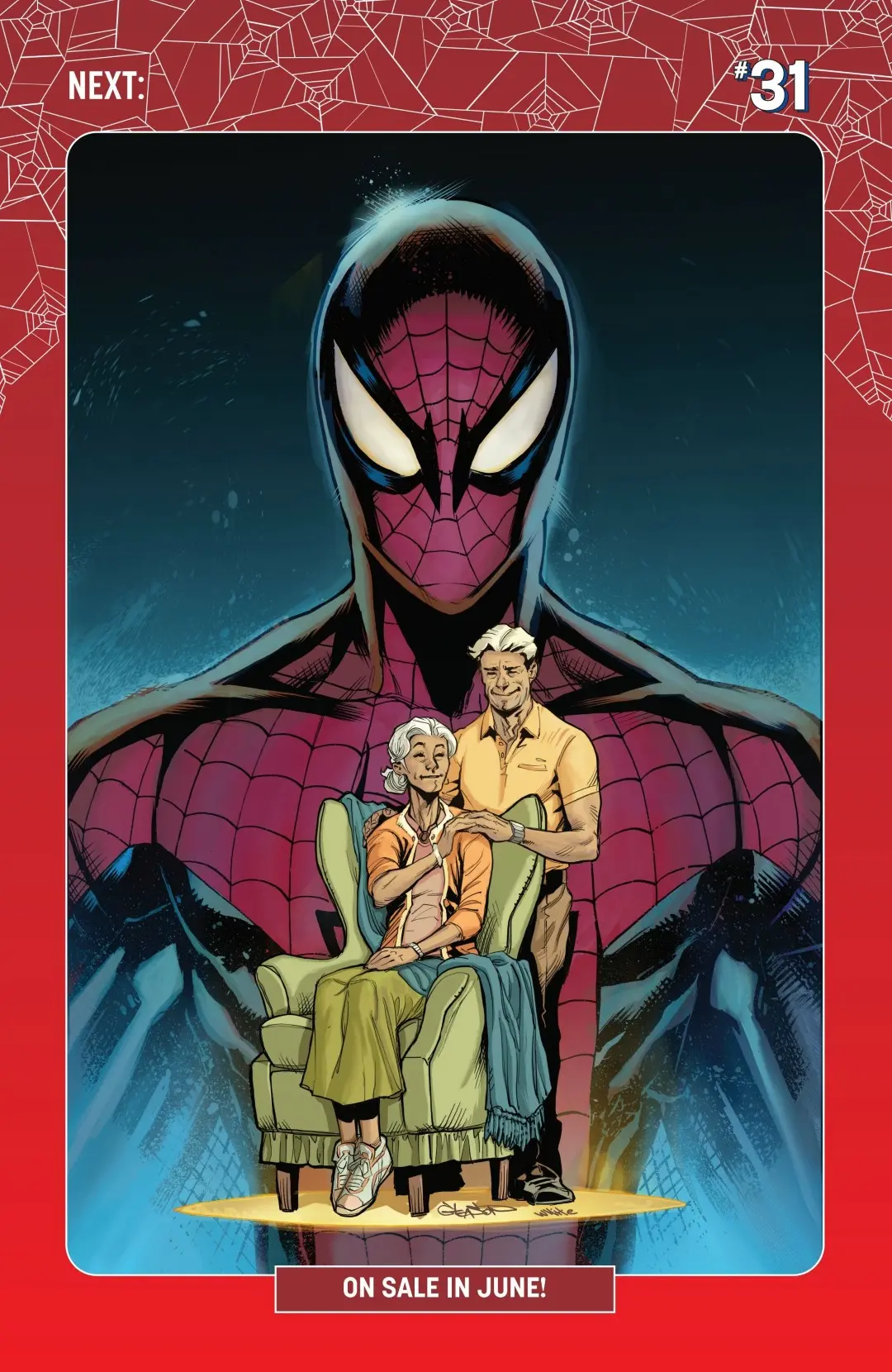 Amazing Spider-Man #30 (2026) - Page 25