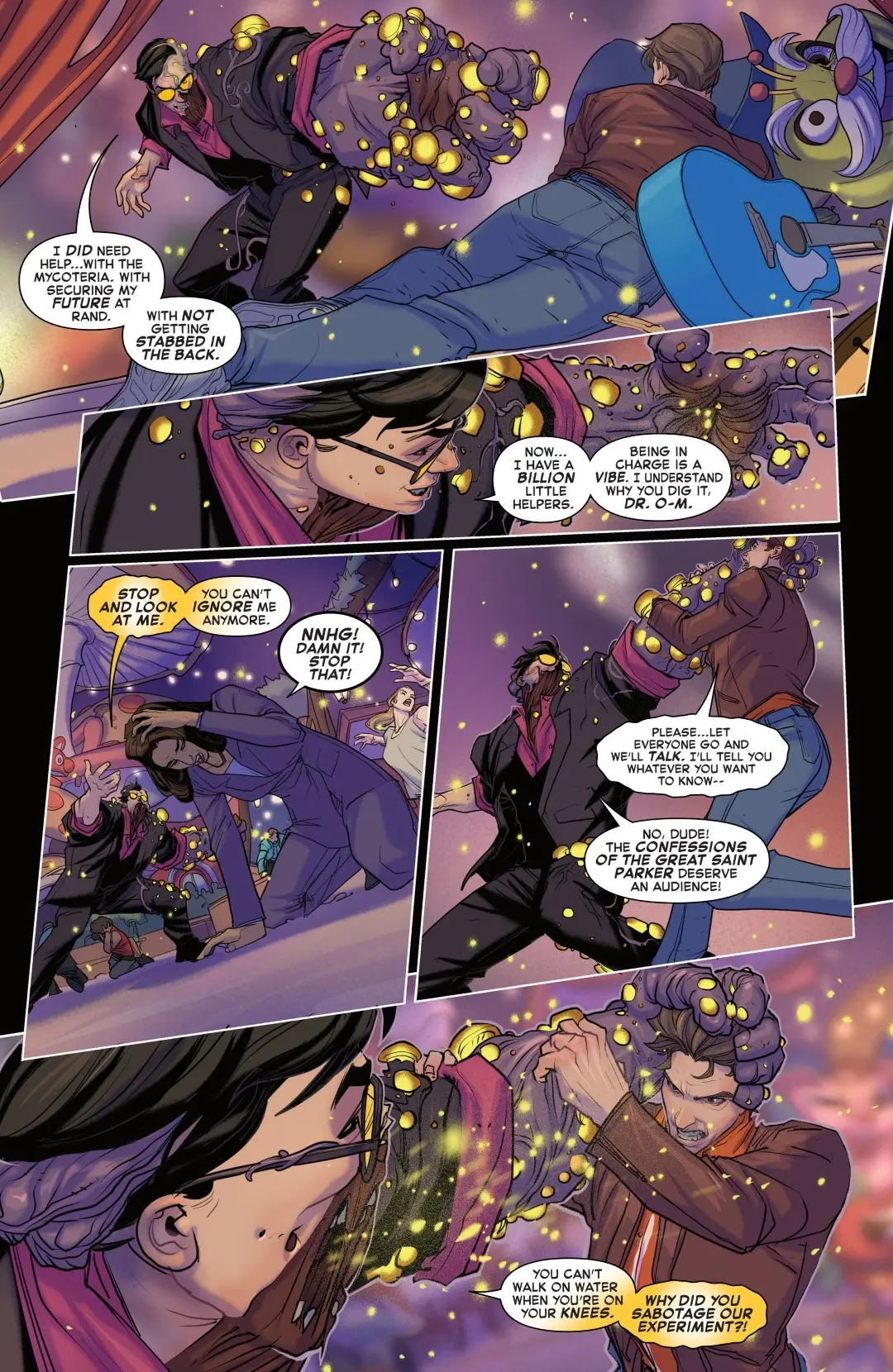 Amazing Spider-Man #30 (2026) - Page 4