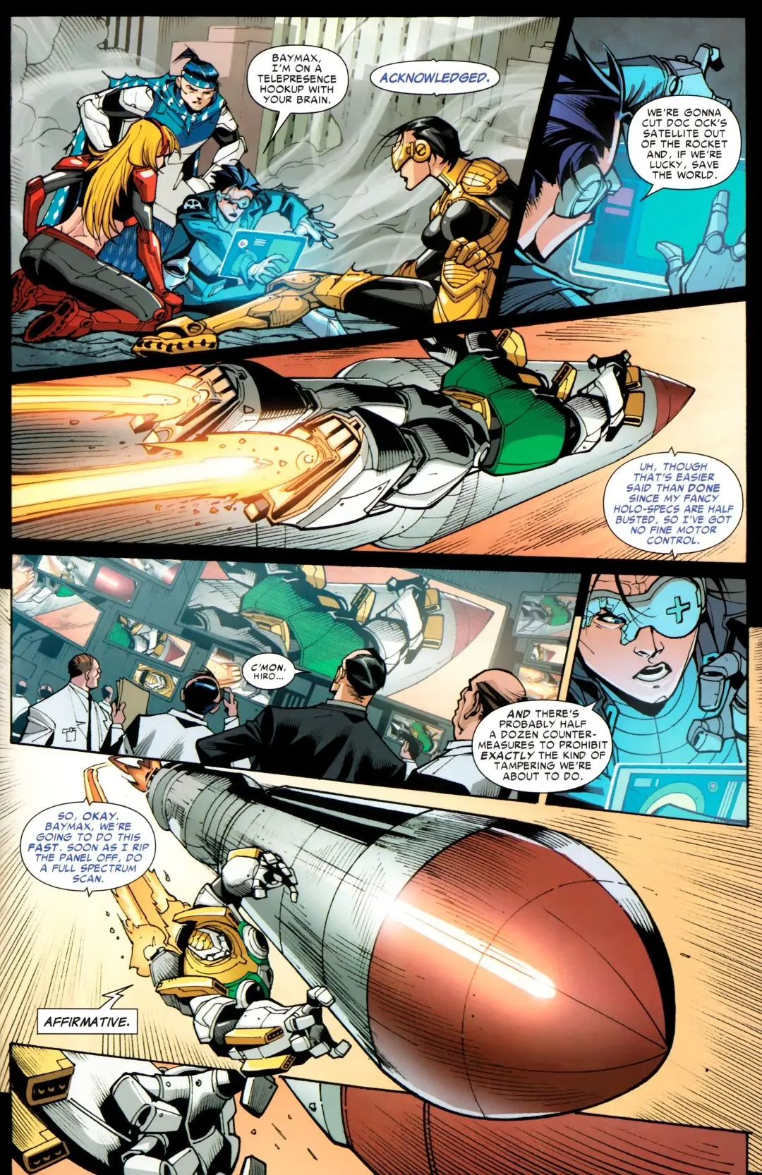 Amazing Spider-Man Ends of the Earth (2012) Read Free Comics Online in HD Quality page 28