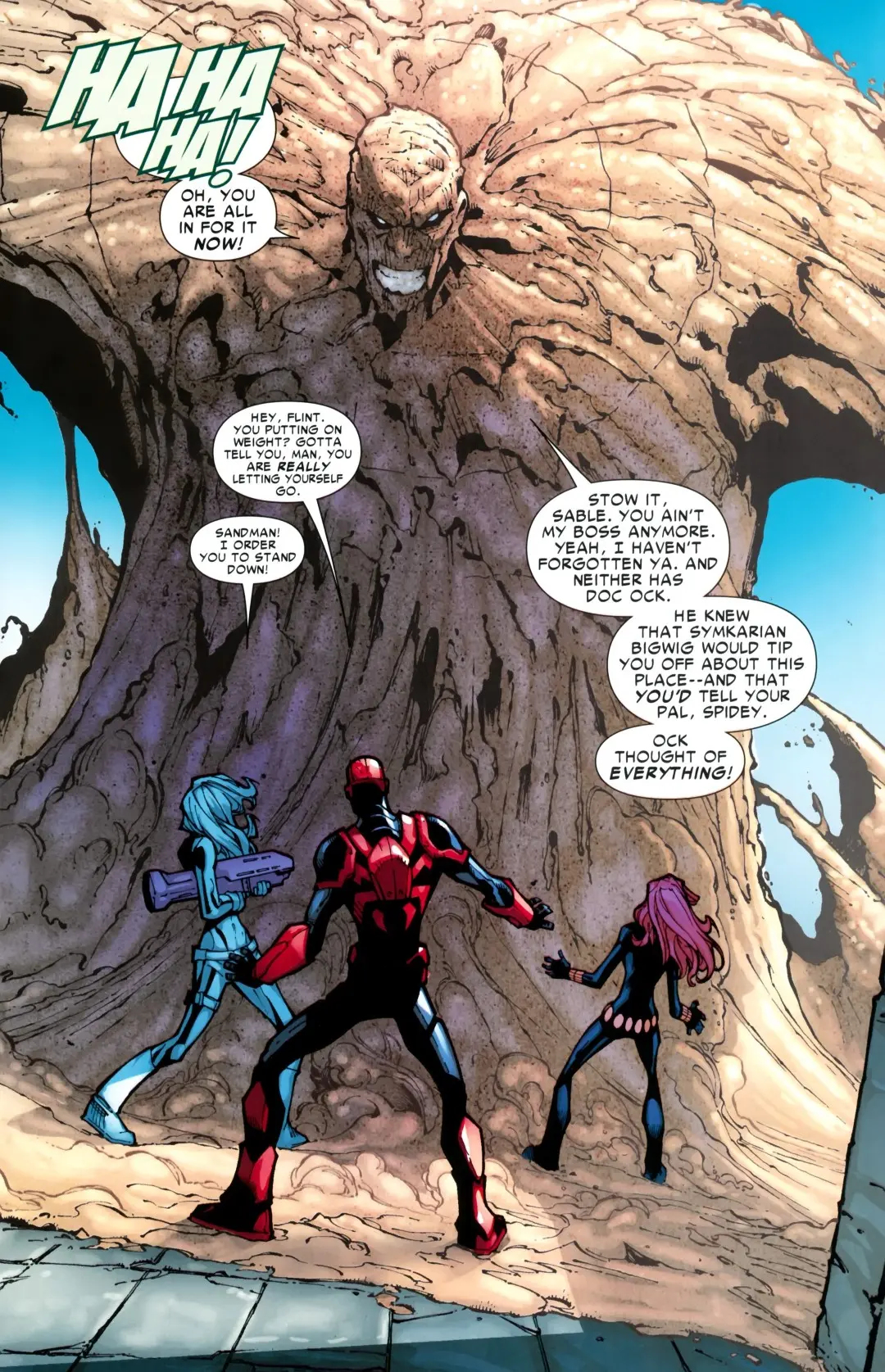 Amazing Spider-Man Ends of the Earth Issue 684 (2012) Read Free Comics Online in HD Quality page 17