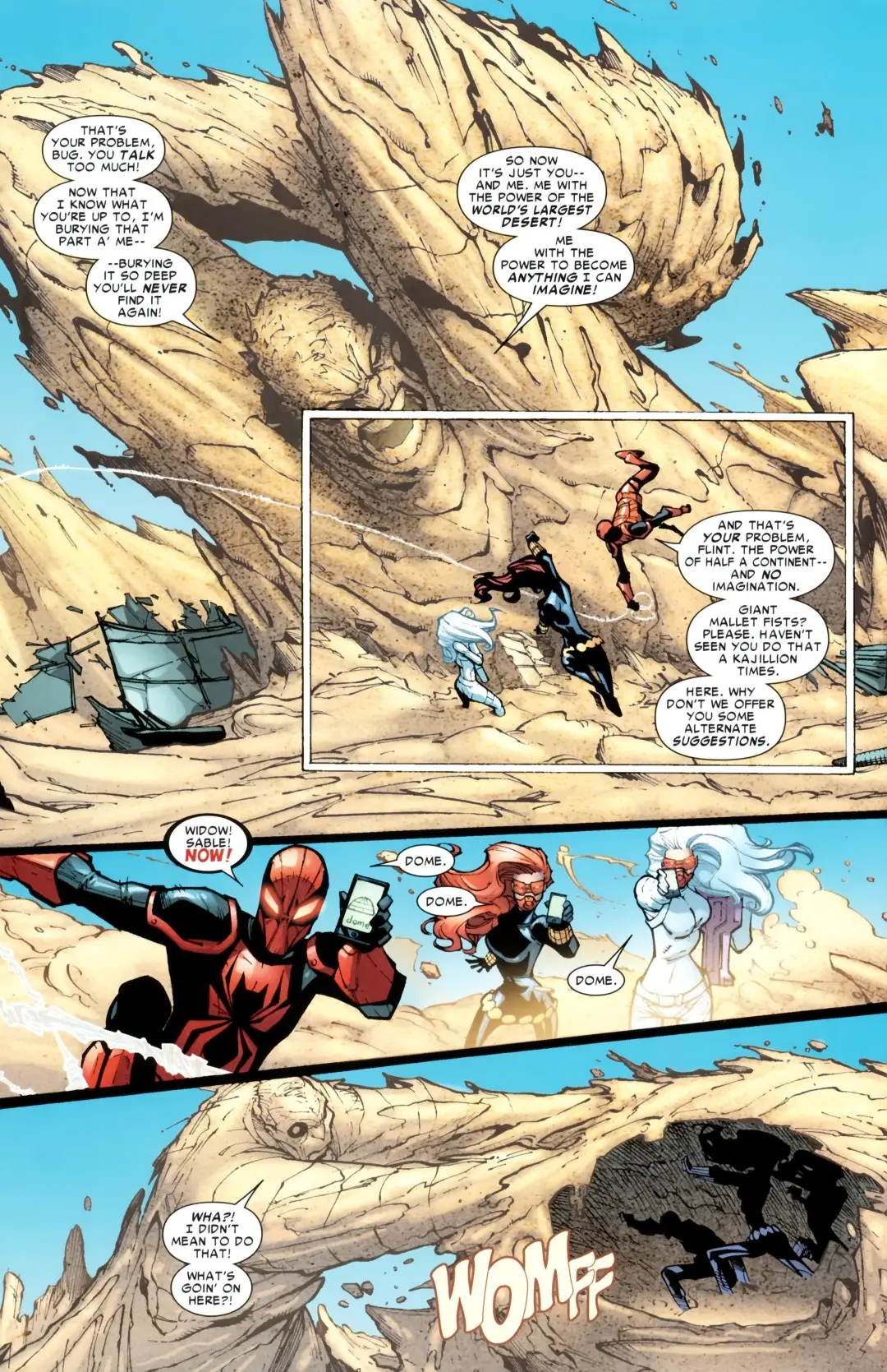 Amazing Spider-Man Ends of the Earth Issue 684 (2012) Read Free Comics Online in HD Quality page 20