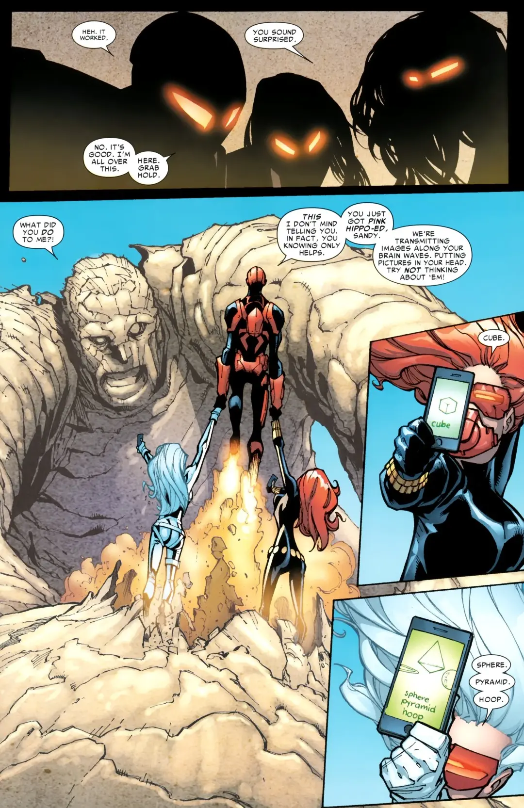 Amazing Spider-Man Ends of the Earth Issue 684 (2012) Read Free Comics Online in HD Quality page 21