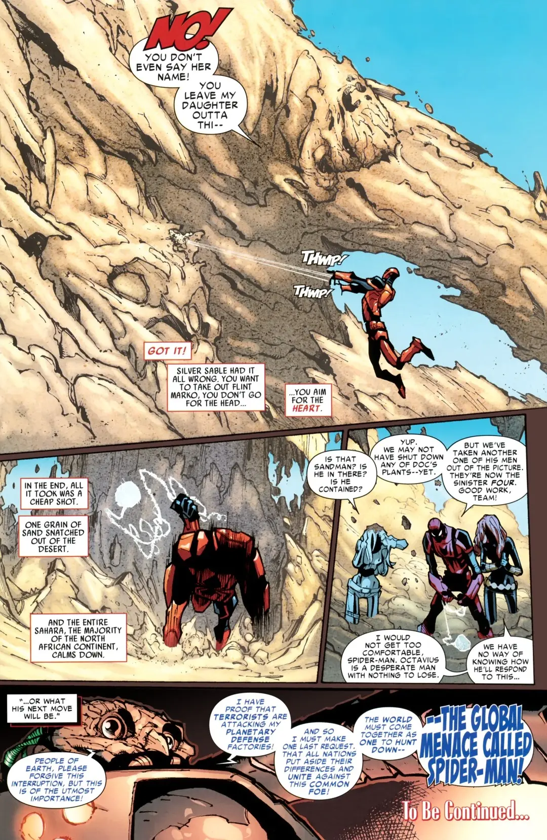 Amazing Spider-Man Ends of the Earth Issue 684 (2012) Read Free Comics Online in HD Quality page 23