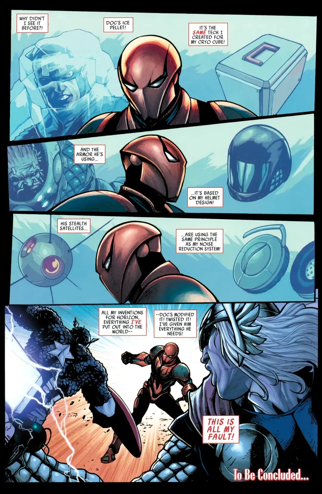 Amazing Spider-Man Ends of the Earth Issue 686 (2012) Read Free Comics Online in HD Quality page 21