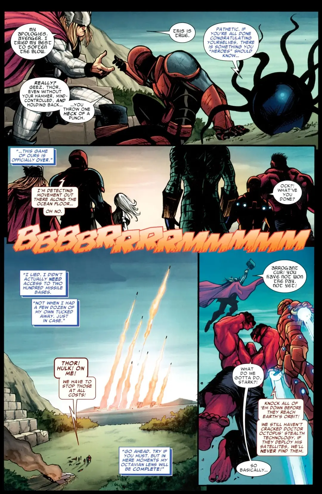 Amazing Spider-Man Ends of the Earth Issue 687 (2012) Read Free Comics Online in HD Quality page 9