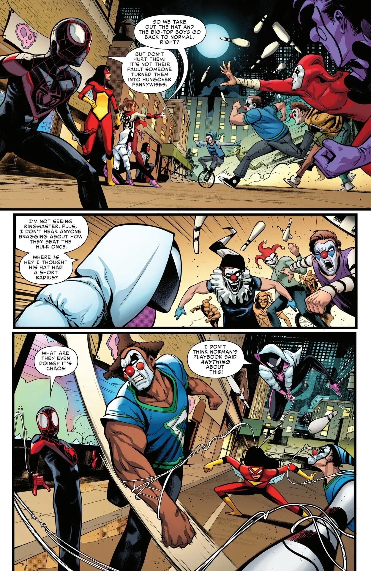 Amazing Spider-Man Spider-Versity Issue 3 (2026) Read Free Comics Online in HD Quality page 16