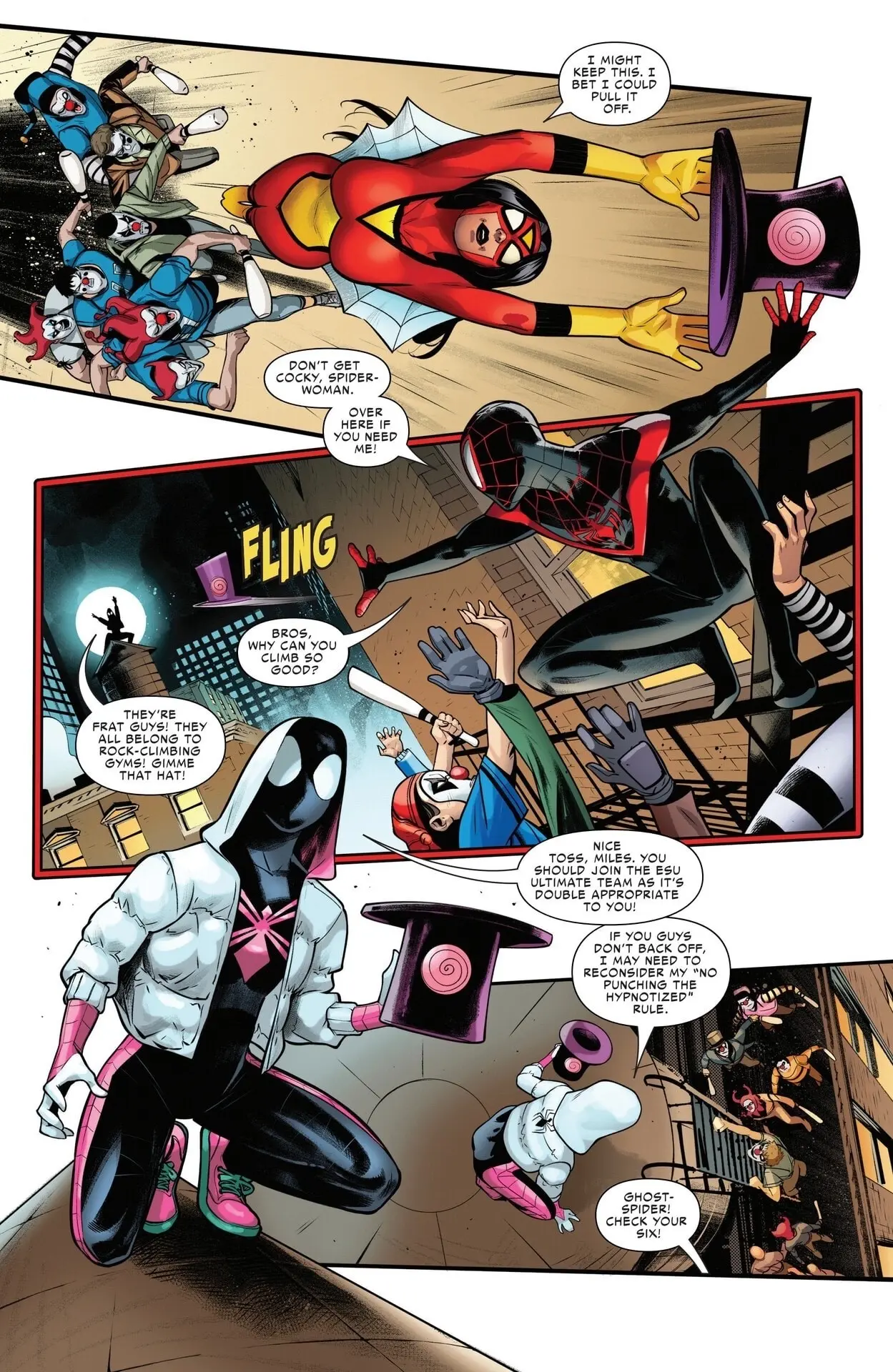 Amazing Spider-Man Spider-Versity Issue 3 (2026) Read Free Comics Online in HD Quality page 20