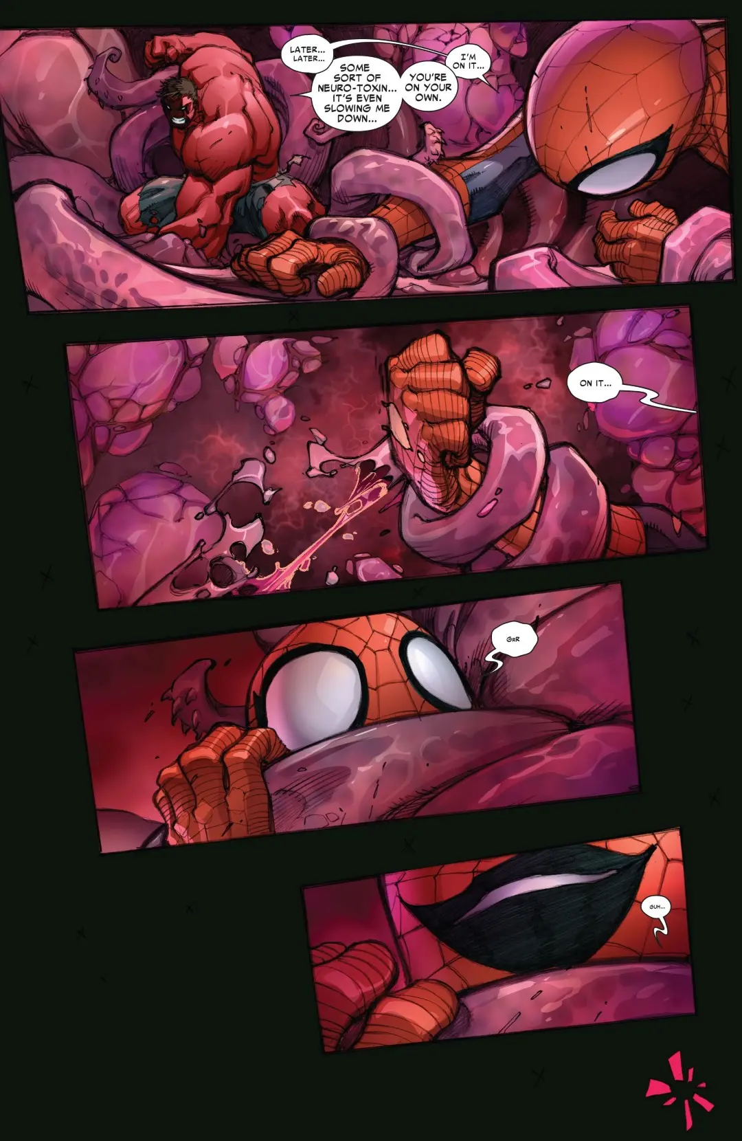 Avenging Spider-Man Issue 1 (2012) Read Free Comics Online in HD Quality page 17