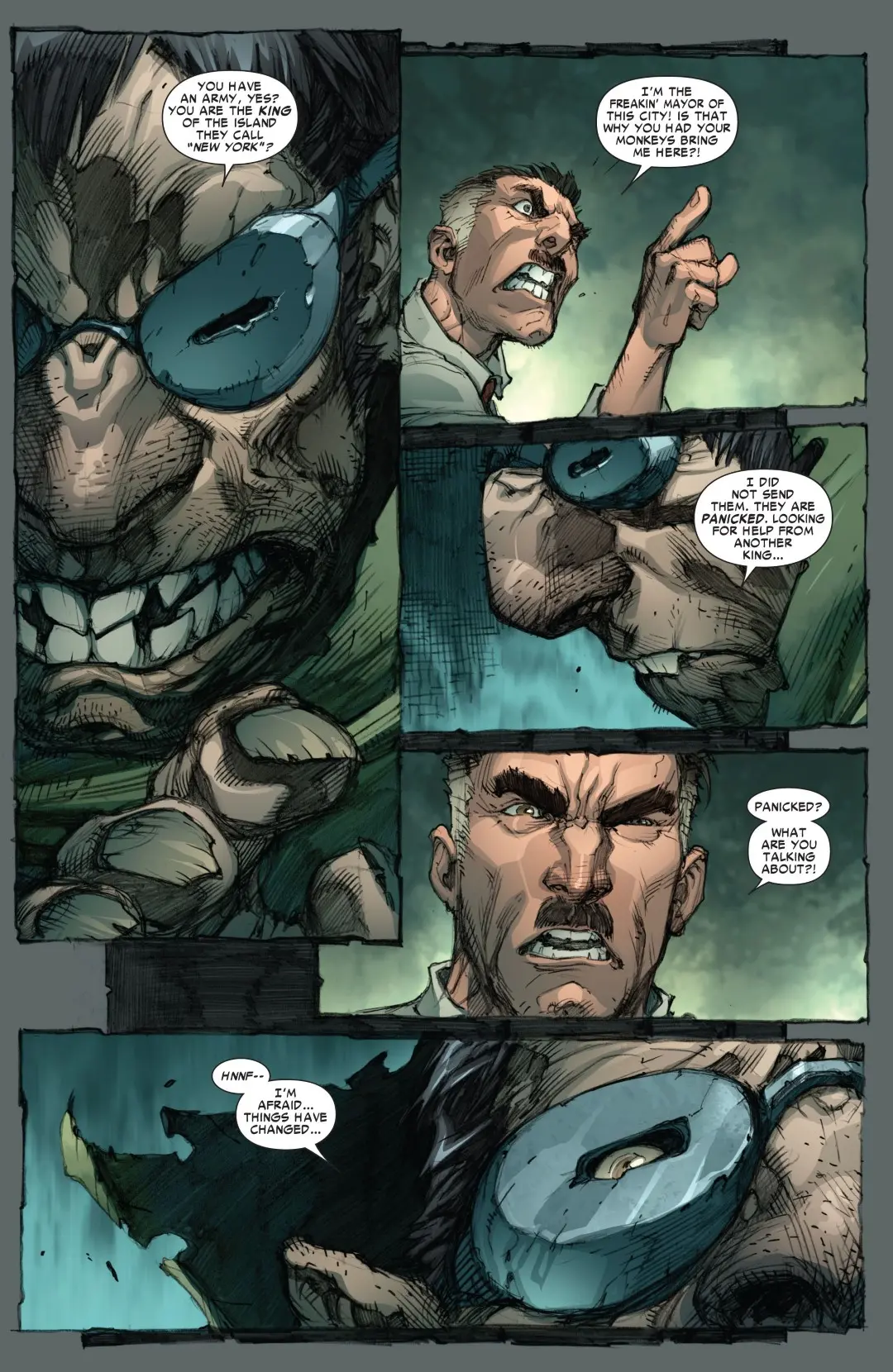 Avenging Spider-Man Issue 1 (2012) Read Free Comics Online in HD Quality page 19