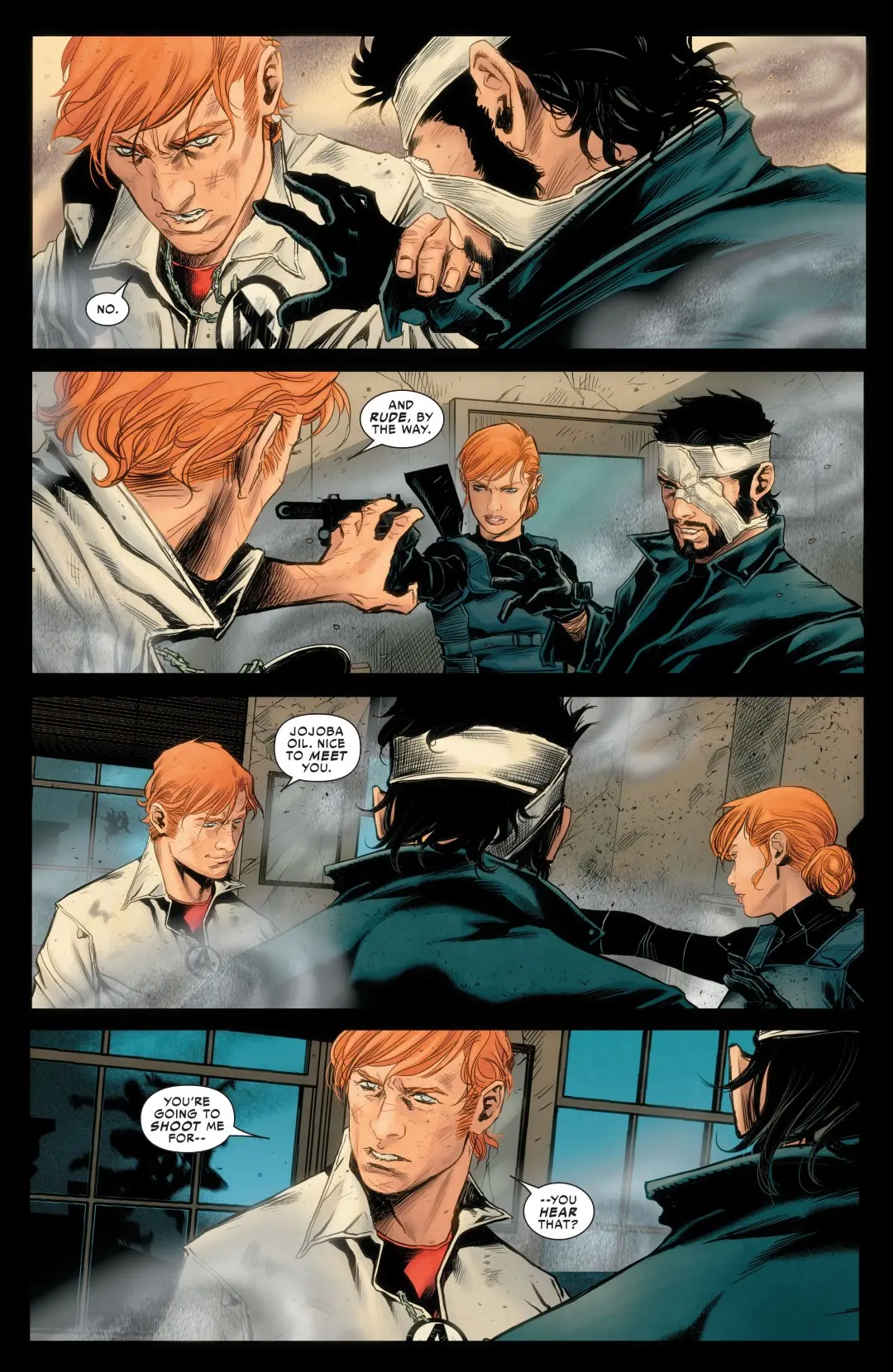 Avenging Spider-Man Issue 6 (2012) Read Free Comics Online in HD Quality page 11