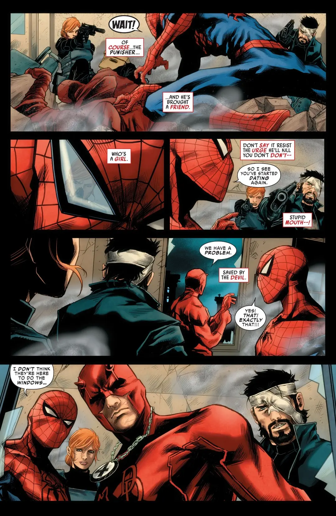 Avenging Spider-Man Issue 6 (2012) Read Free Comics Online in HD Quality page 13