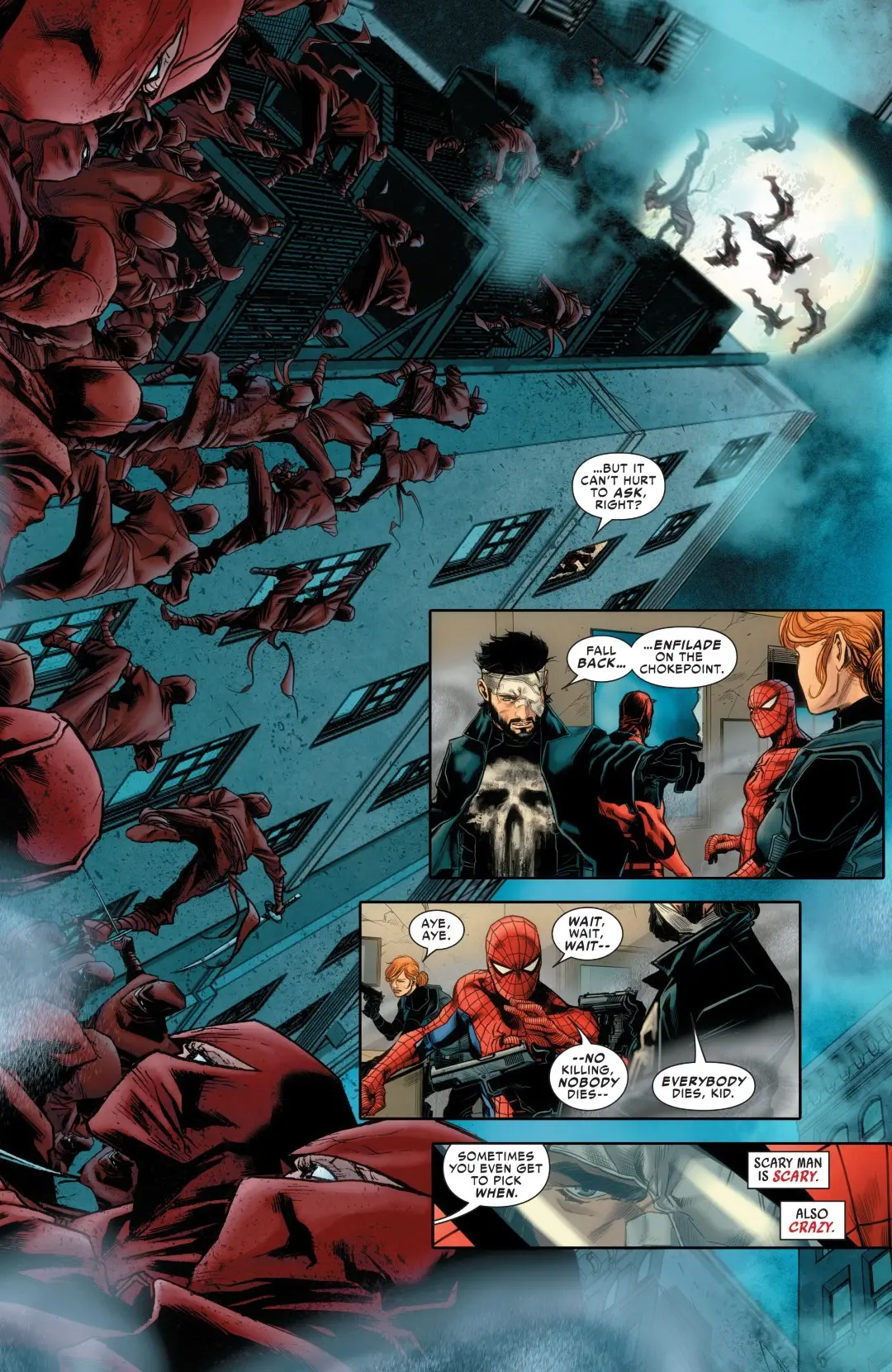 Avenging Spider-Man Issue 6 (2012) Read Free Comics Online in HD Quality page 14