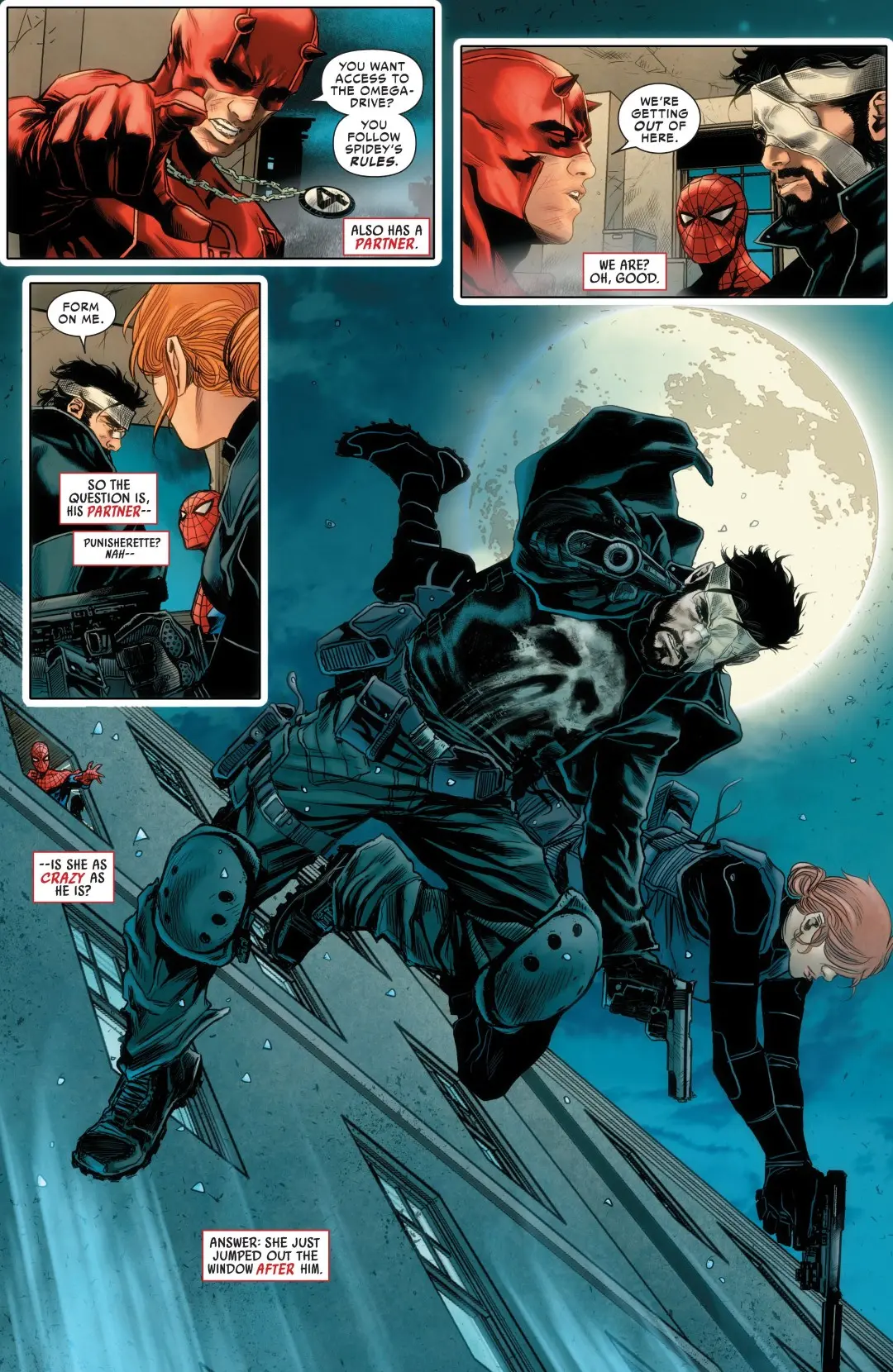 Avenging Spider-Man Issue 6 (2012) Read Free Comics Online in HD Quality page 15