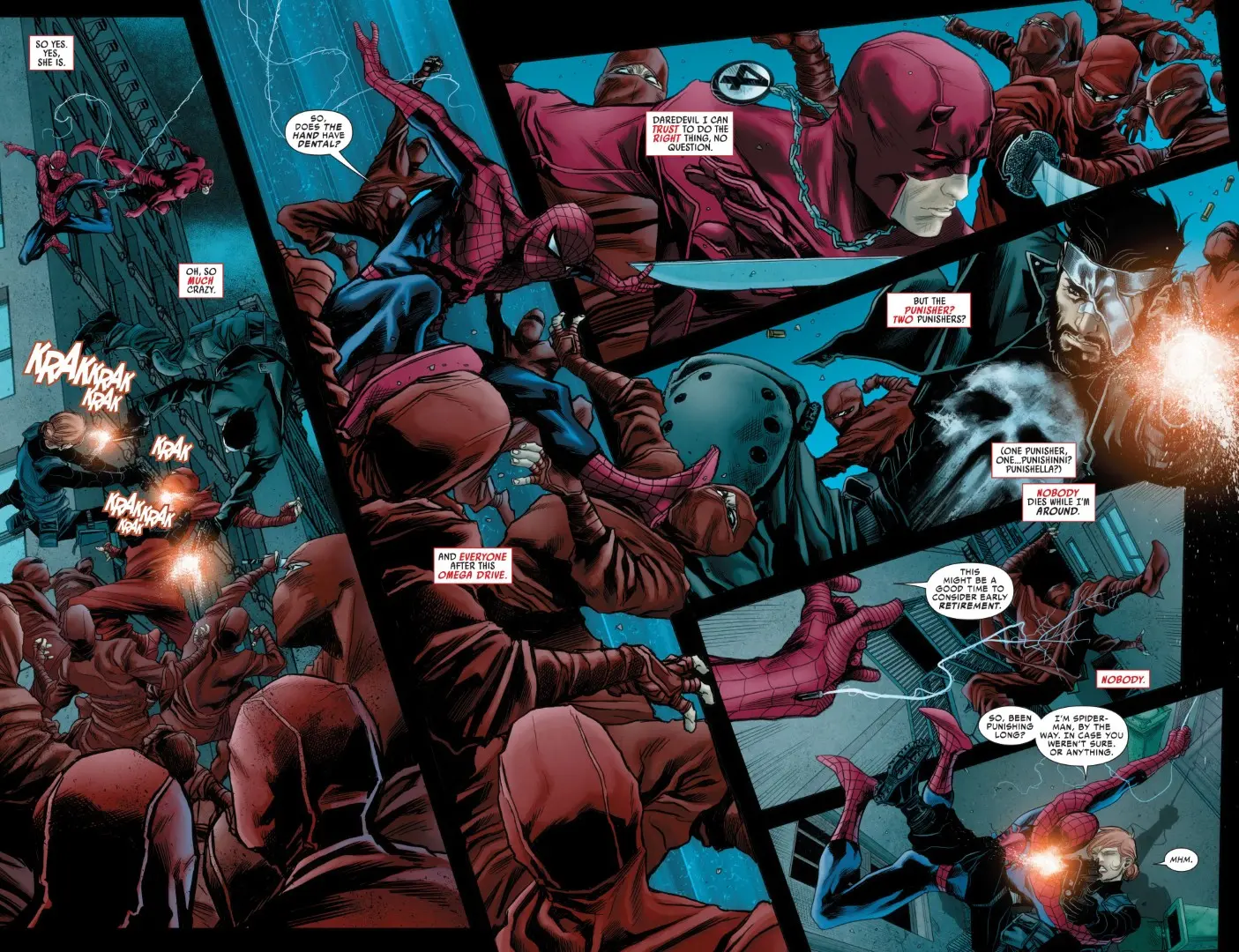 Avenging Spider-Man Issue 6 (2012) Read Free Comics Online in HD Quality page 16