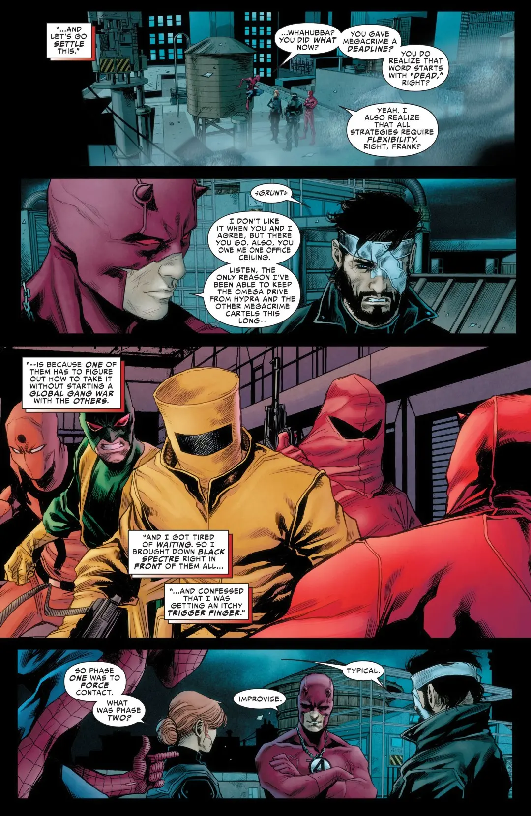 Avenging Spider-Man Issue 6 (2012) Read Free Comics Online in HD Quality page 18