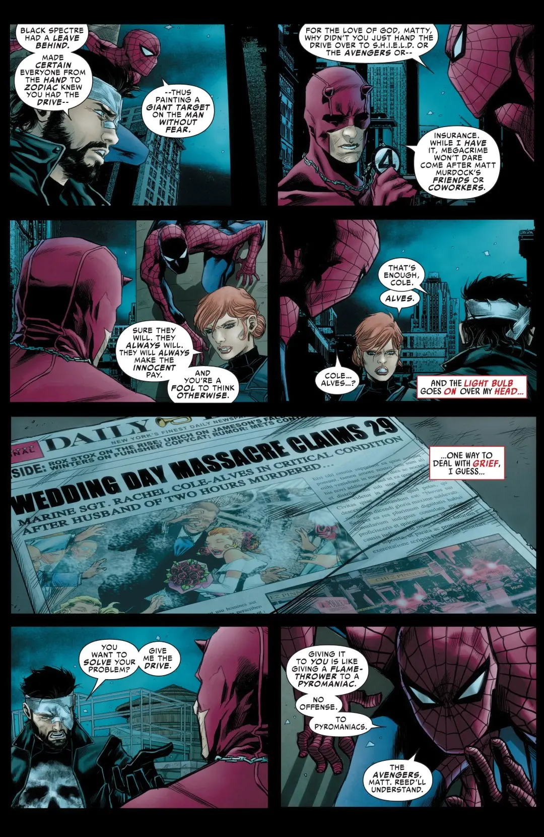 Avenging Spider-Man Issue 6 (2012) Read Free Comics Online in HD Quality page 19