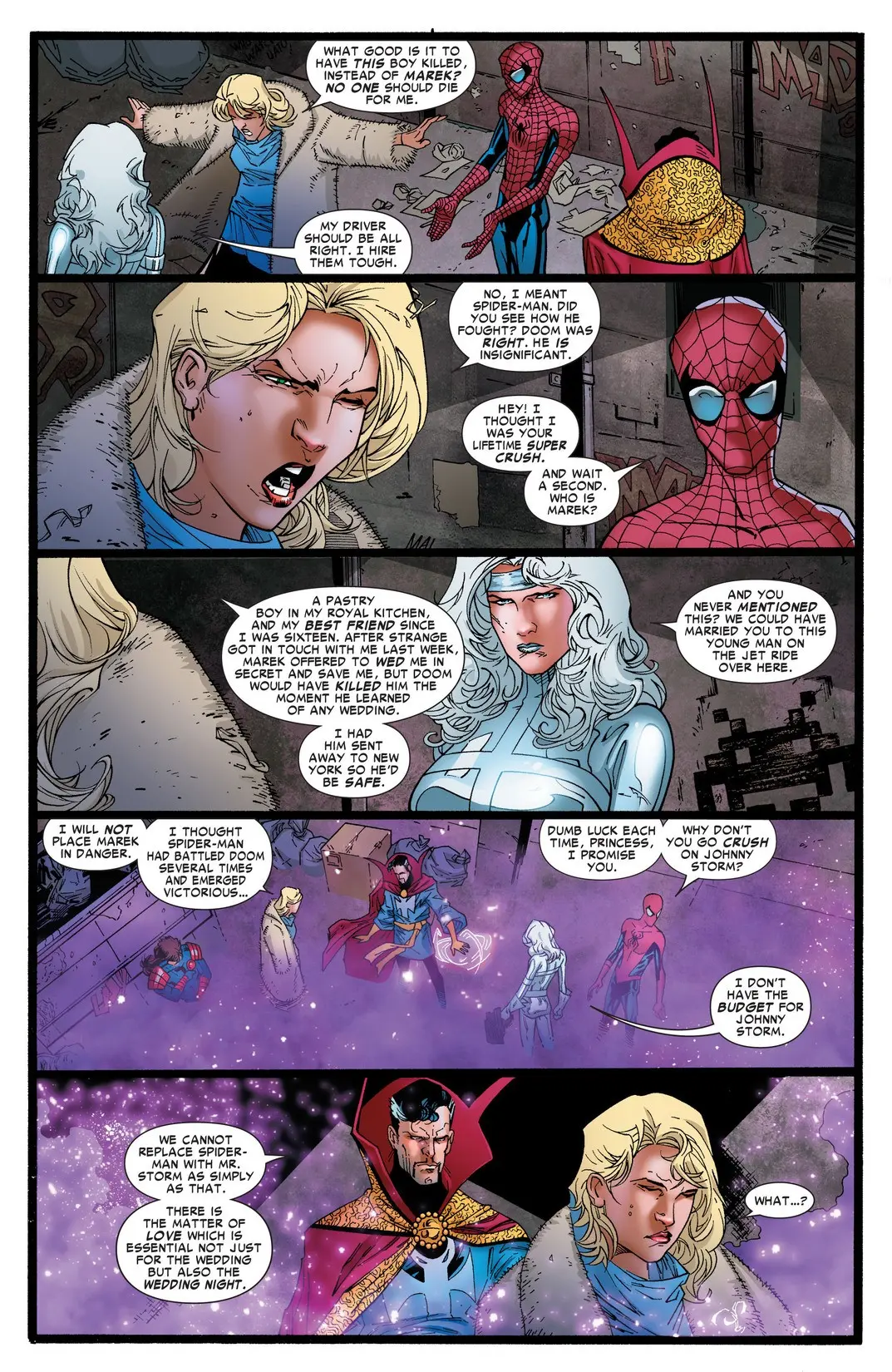 Avenging Spider-Man Issue 8 (2012) Read Free Comics Online in HD Quality page 11