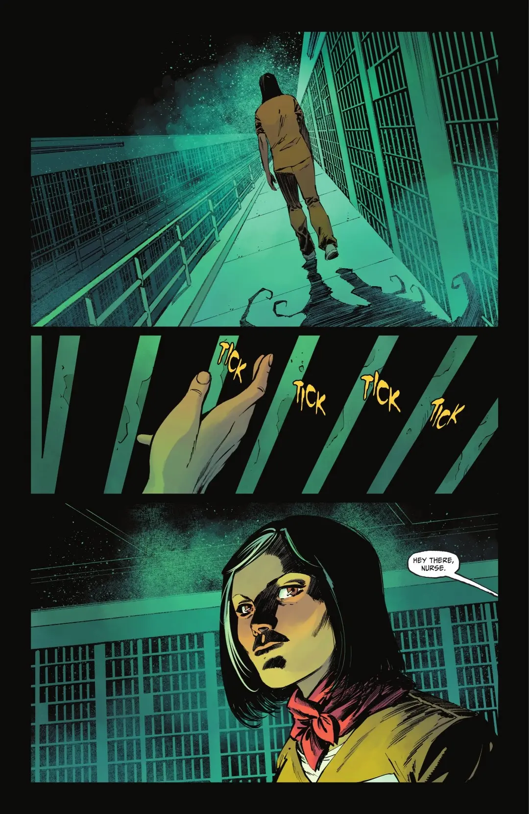 Barbara Gordon Breakout Issue 2 (2026) - Read Free Comics Online