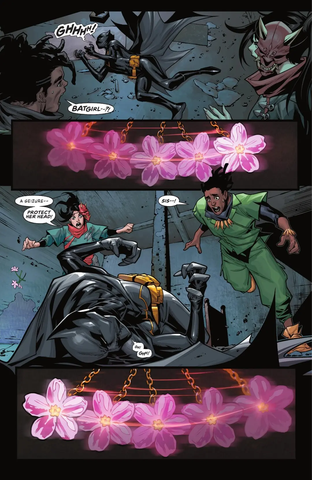 Batgirl V2024 #20 (2026_6_3) - Page 10