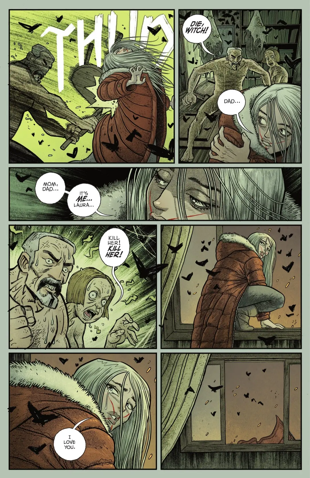 Batman Gargoyle of Gotham Issue 4 (2026) Read Free Comics Online in HD Quality page 23