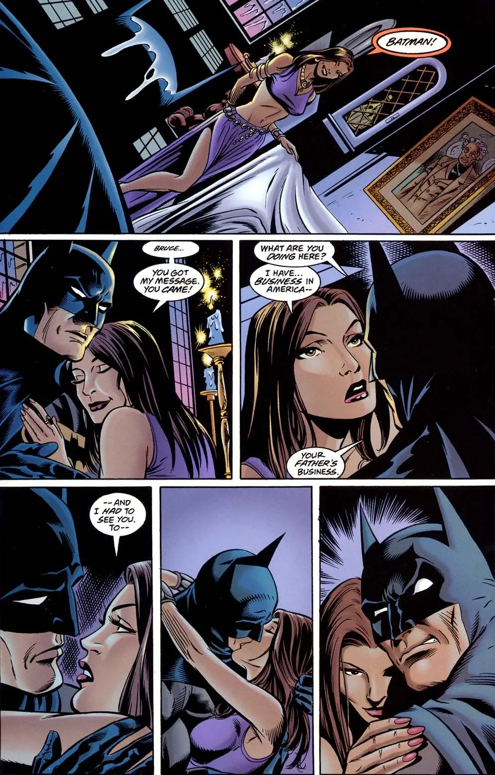 Batman & Spider-Man New Age of Dawning (1997) Read Free Comics Online in HD Quality page 12