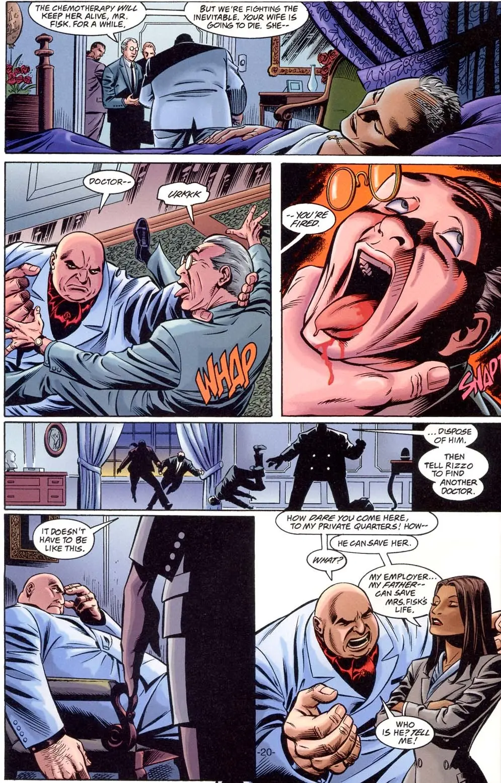 Batman & Spider-Man New Age of Dawning (1997) Read Free Comics Online in HD Quality page 22
