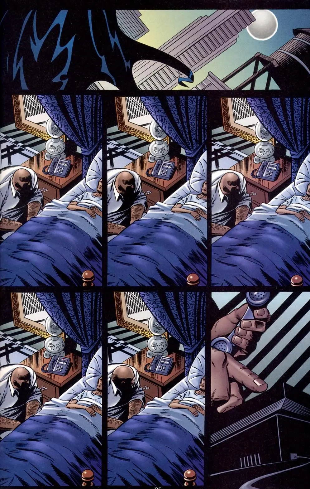 Batman & Spider-Man New Age of Dawning (1997) Read Free Comics Online in HD Quality page 27