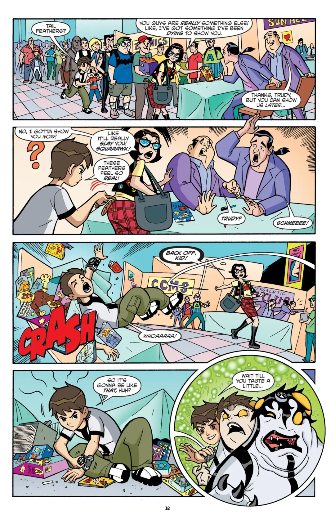 Ben Classics - It 's Ben a Pleasure V2 #10 (2014) - Page 13