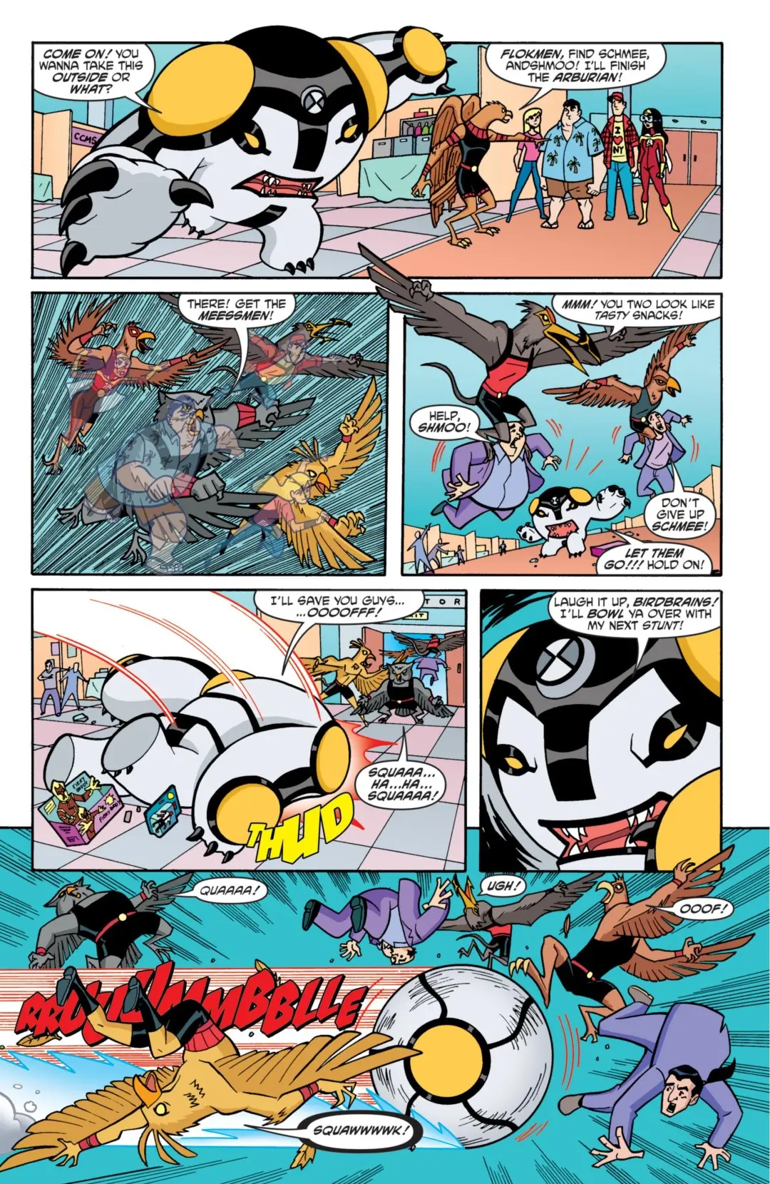 Ben Classics - It 's Ben a Pleasure V2 #10 (2014) - Page 15