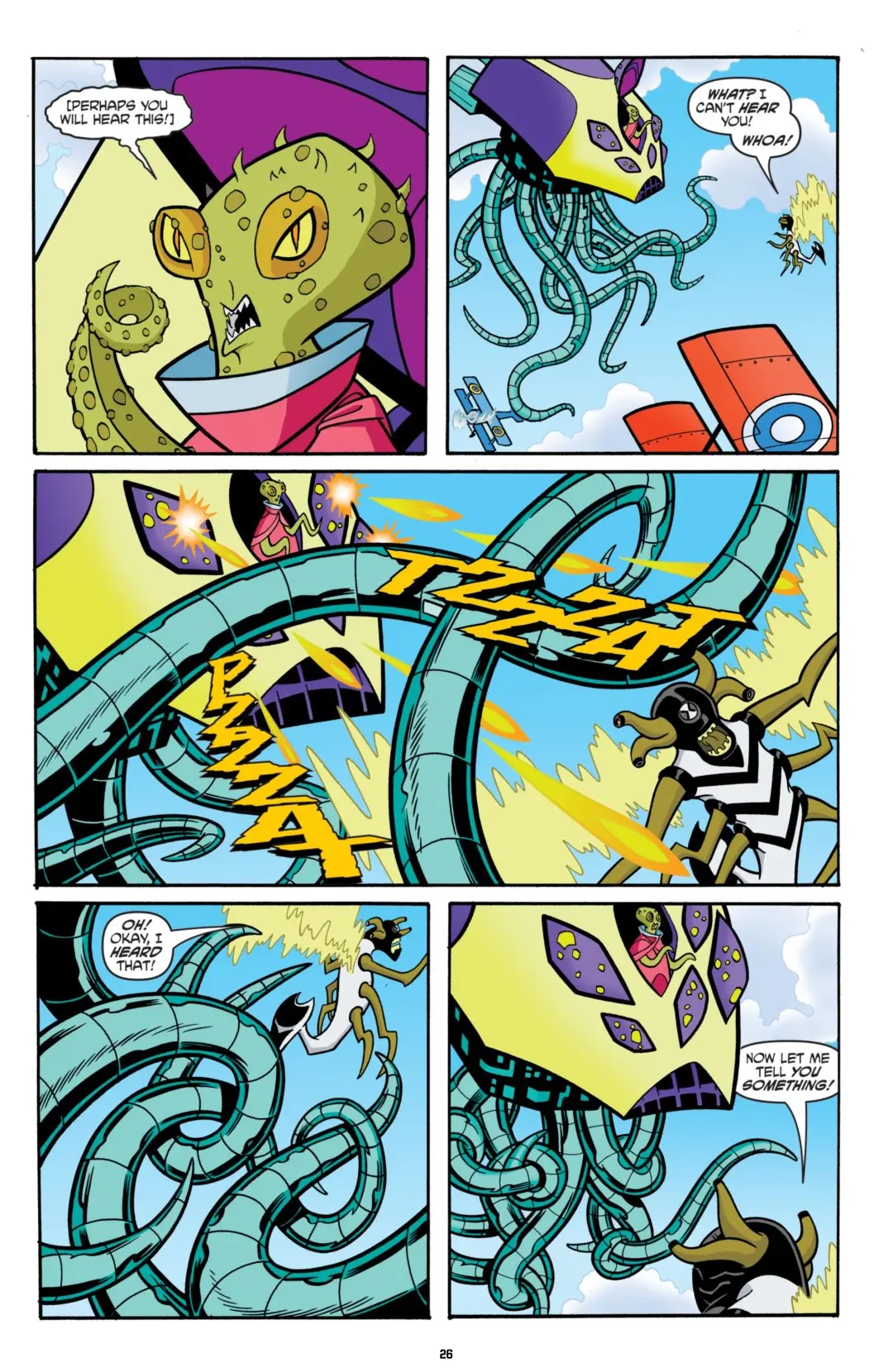 Ben Classics - It 's Ben a Pleasure V2 #10 (2014) - Page 27