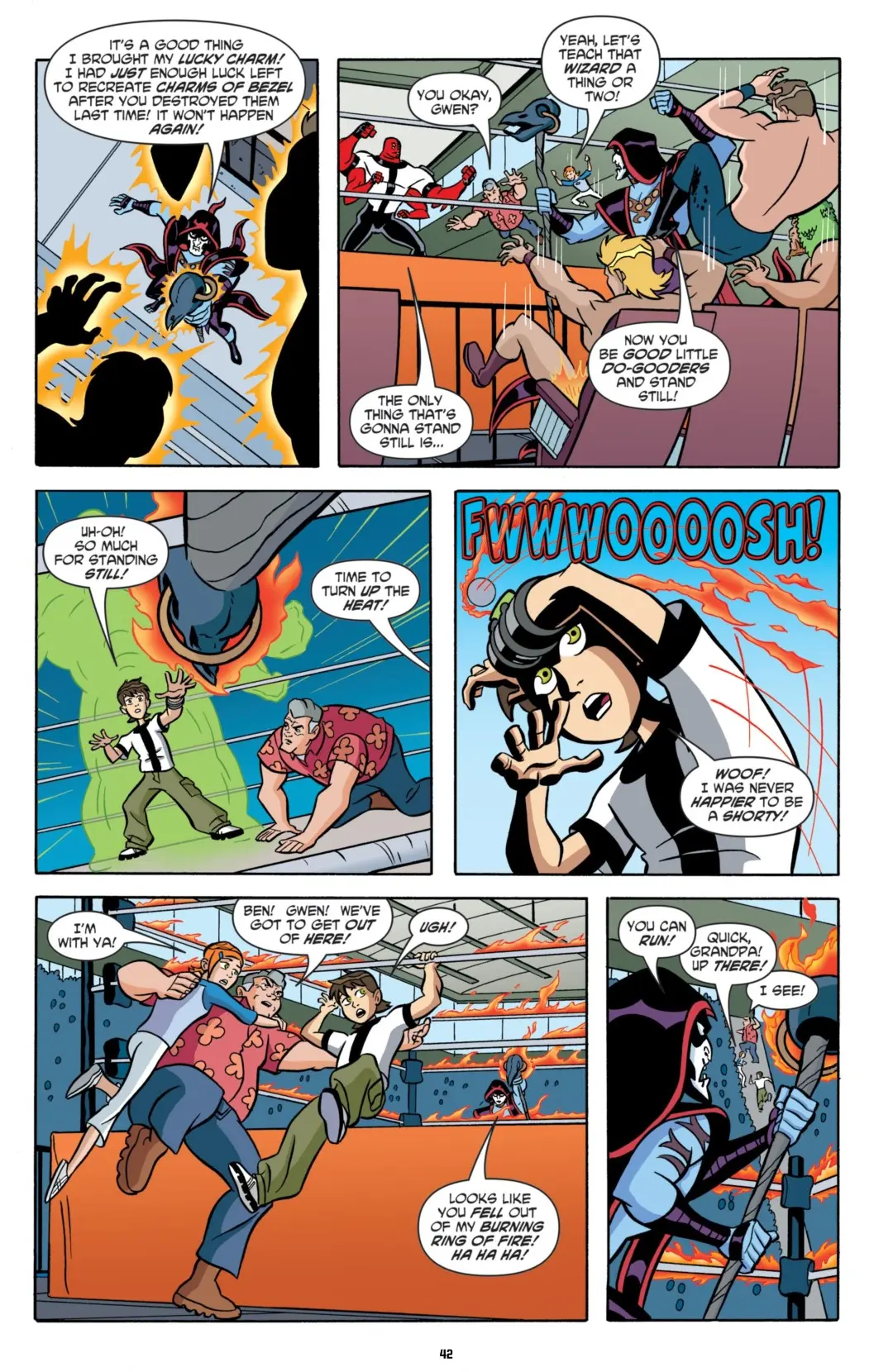 Ben Classics - It 's Ben a Pleasure V2 #10 (2014) - Page 43