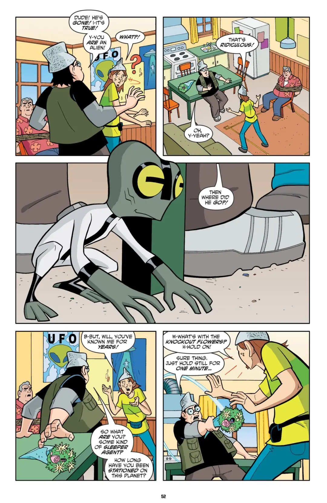 Ben Classics - It 's Ben a Pleasure V2 #10 (2014) - Page 53