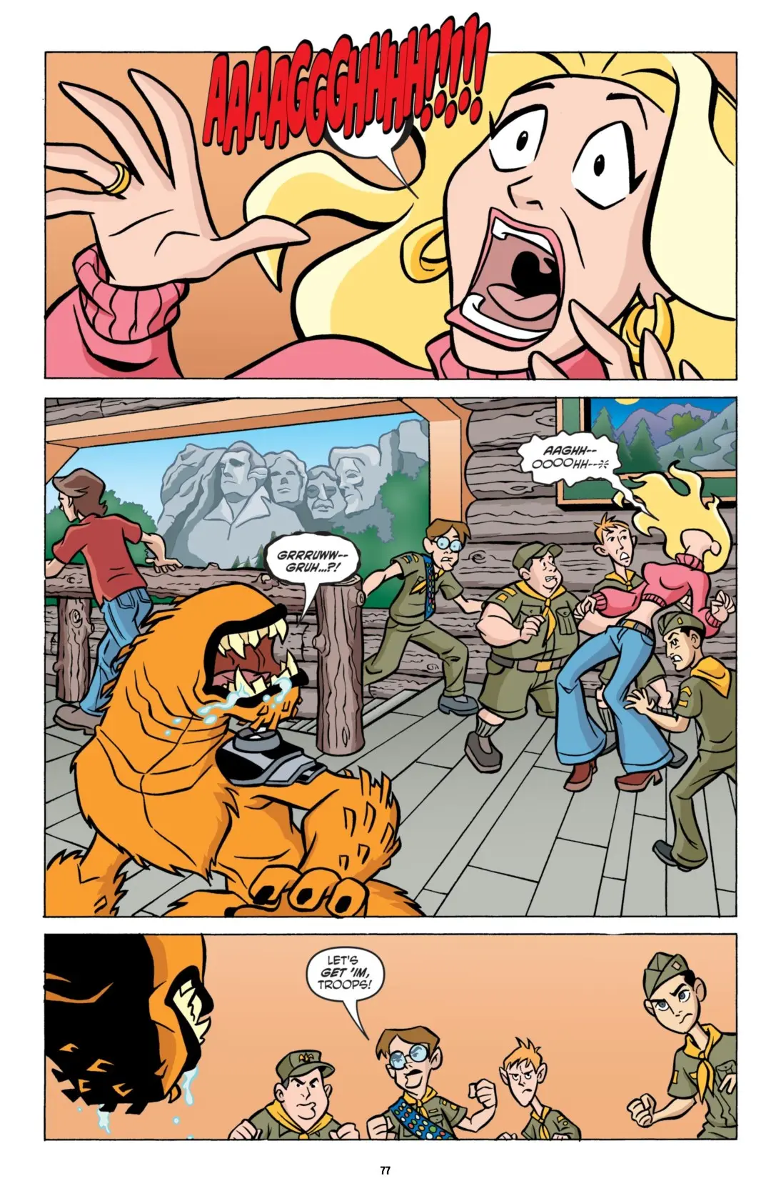Ben Classics - It 's Ben a Pleasure V2 #10 (2014) - Page 78